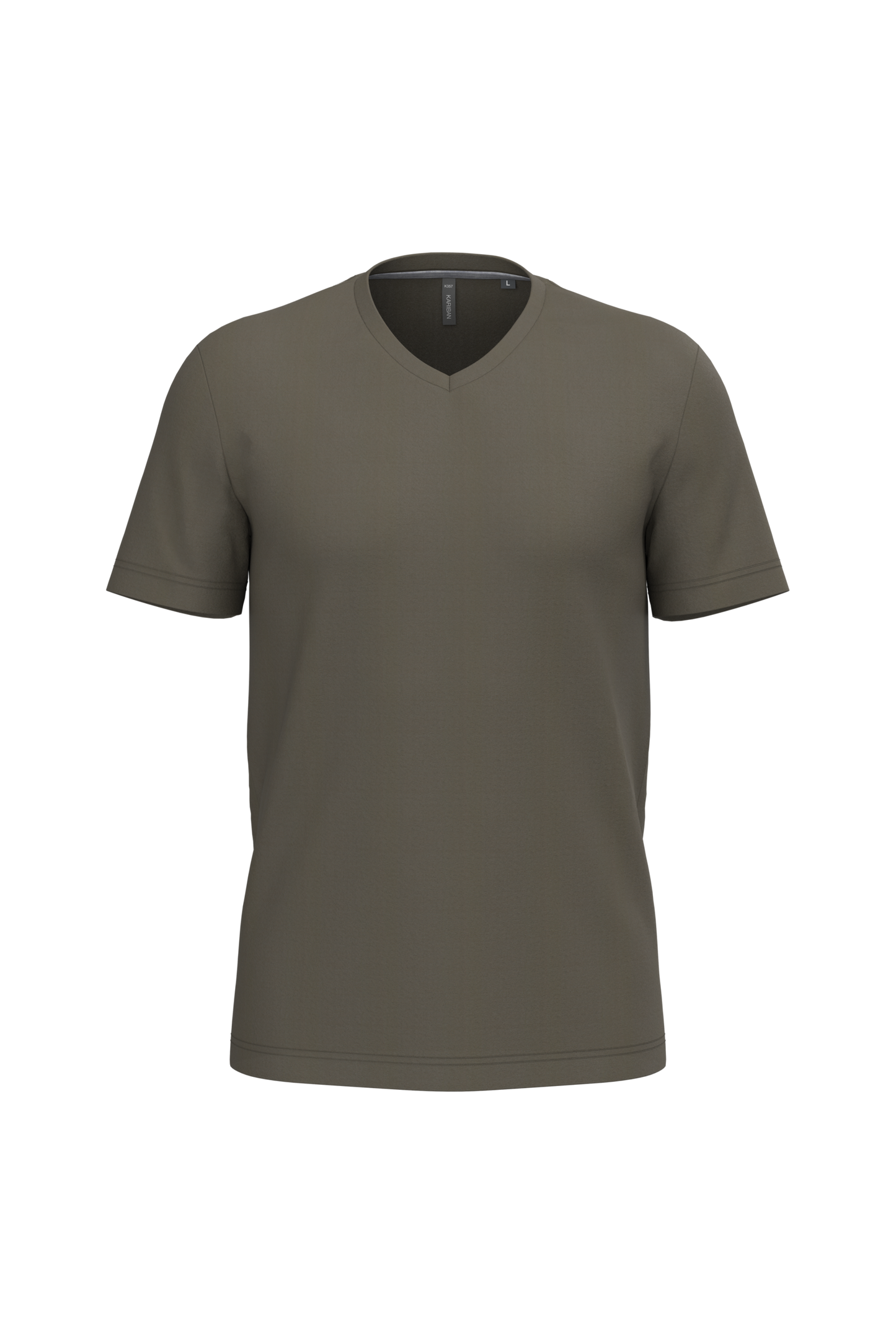 GDTXK357 Dark Khaki FACE