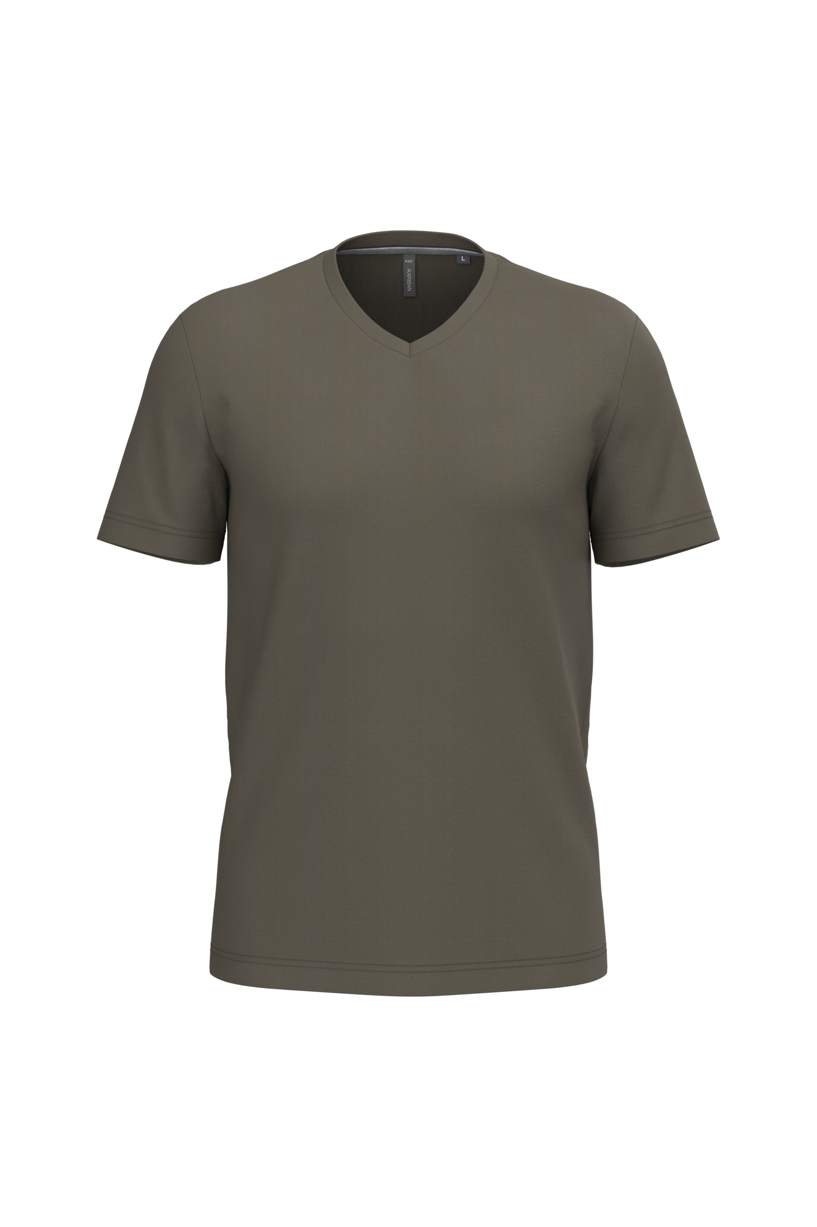 GDTXK357 Dark Khaki FACE