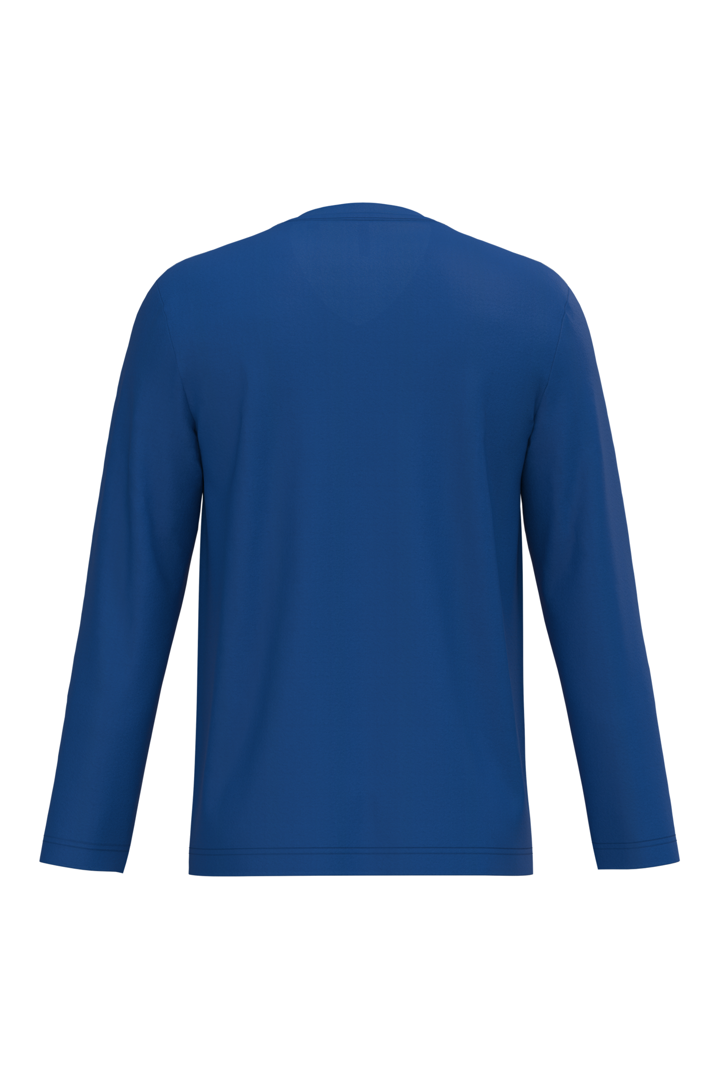 GDTXK358 Royal Blue BACK