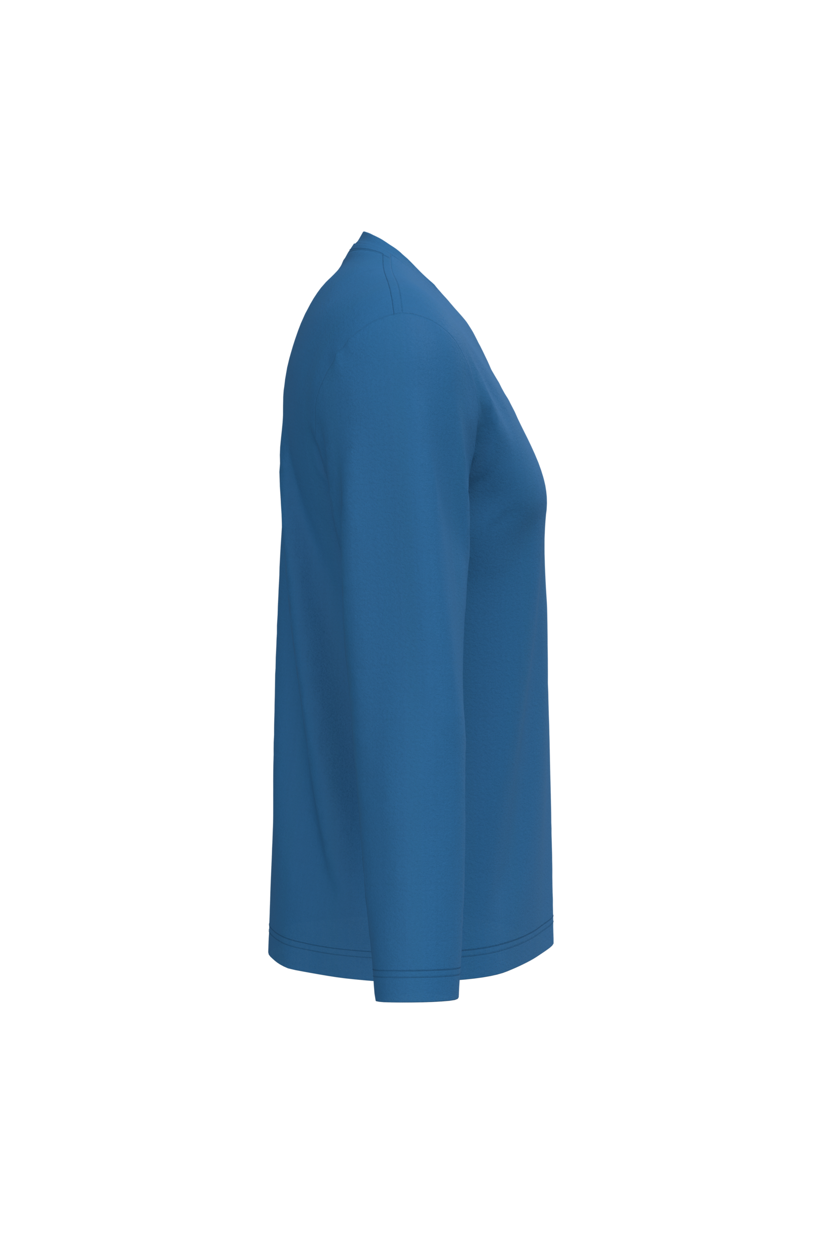 GDTXK358 Light Royal Blue SIDE