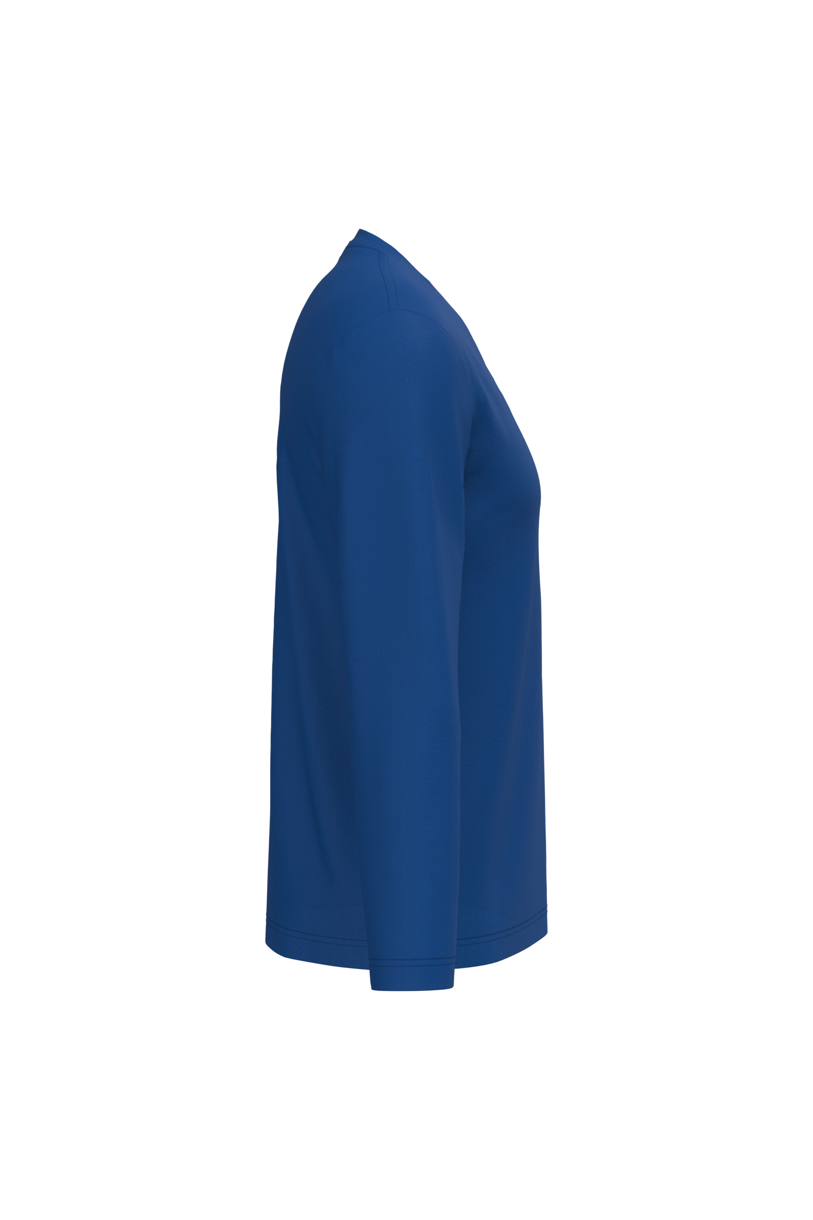 GDTXK358 Royal Blue SIDE