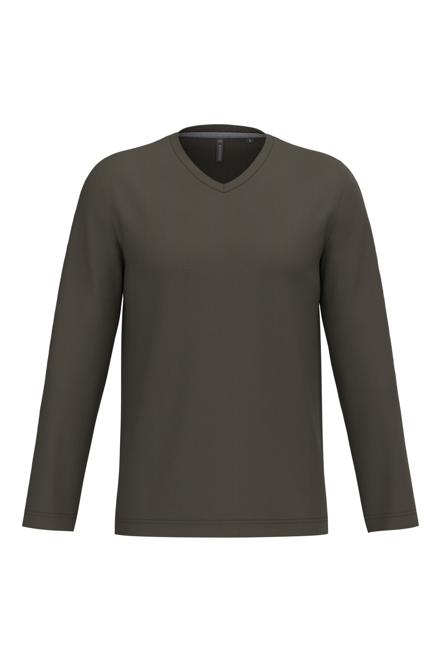 GDTXK358 Dark Khaki FACE