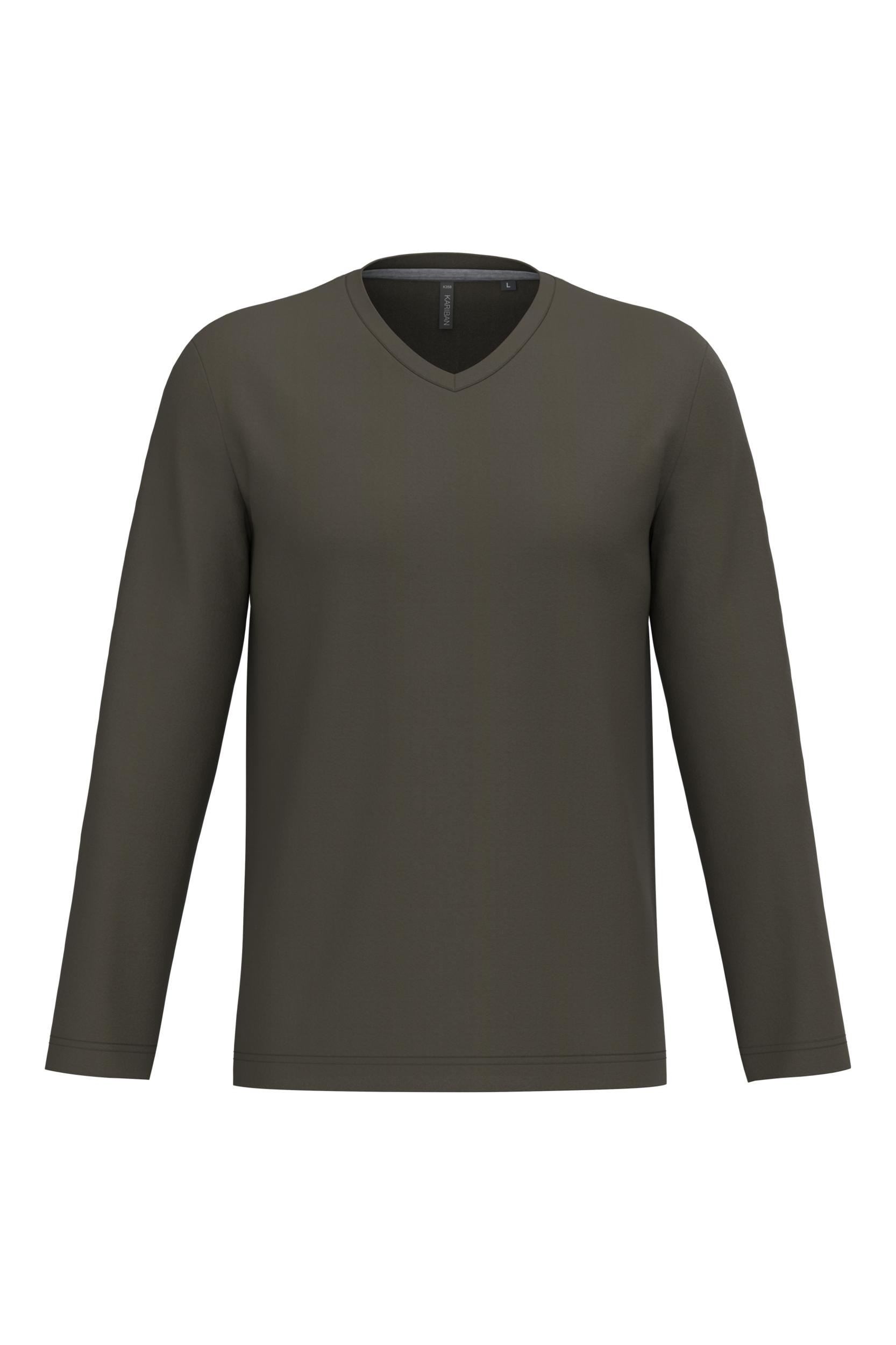 GDTXK358 Dark Khaki FACE