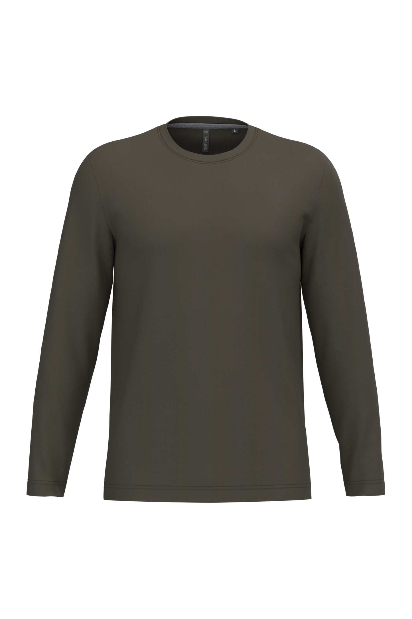 GDTXK359 Dark Khaki FACE