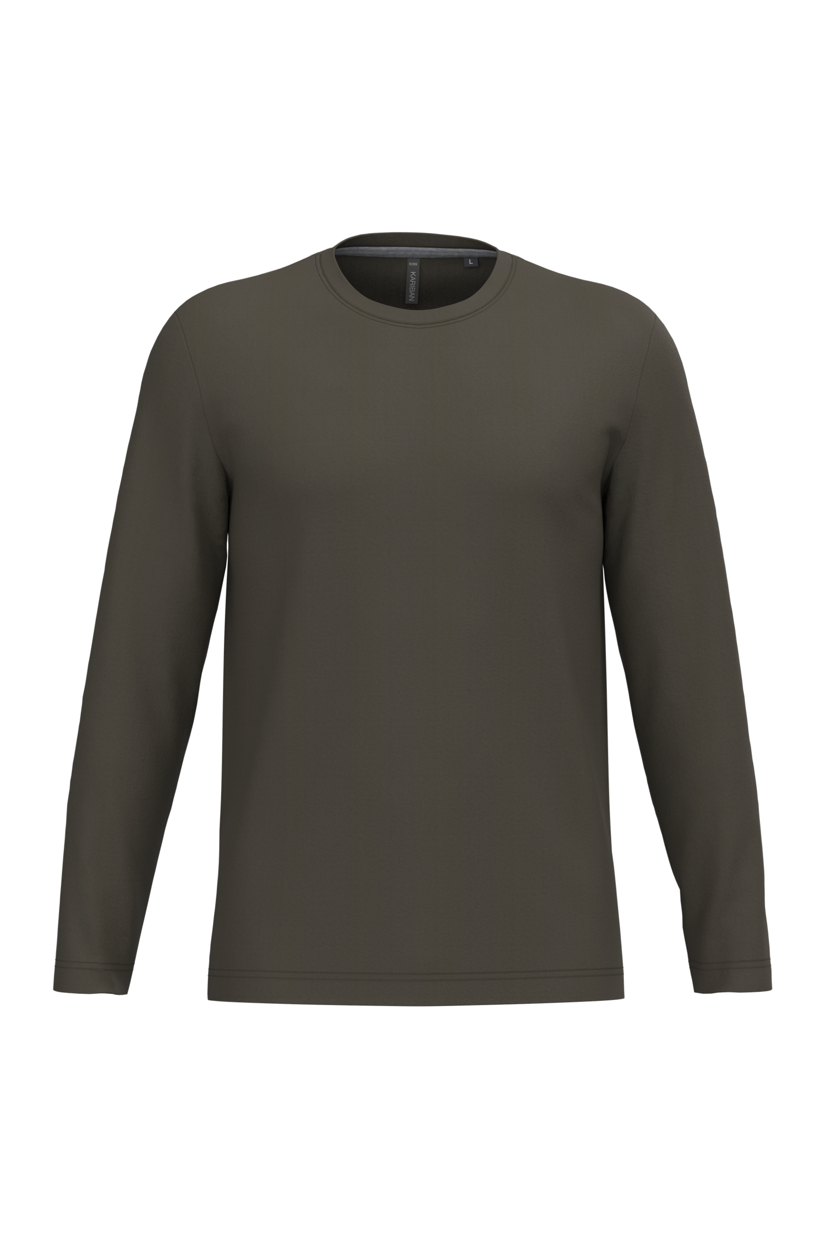 GDTXK359 Dark Khaki FACE