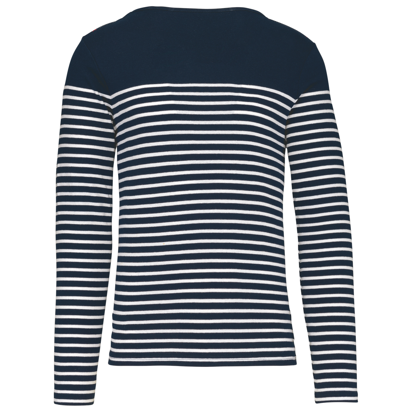 GDTXK366 Navy / White Stripes BACK