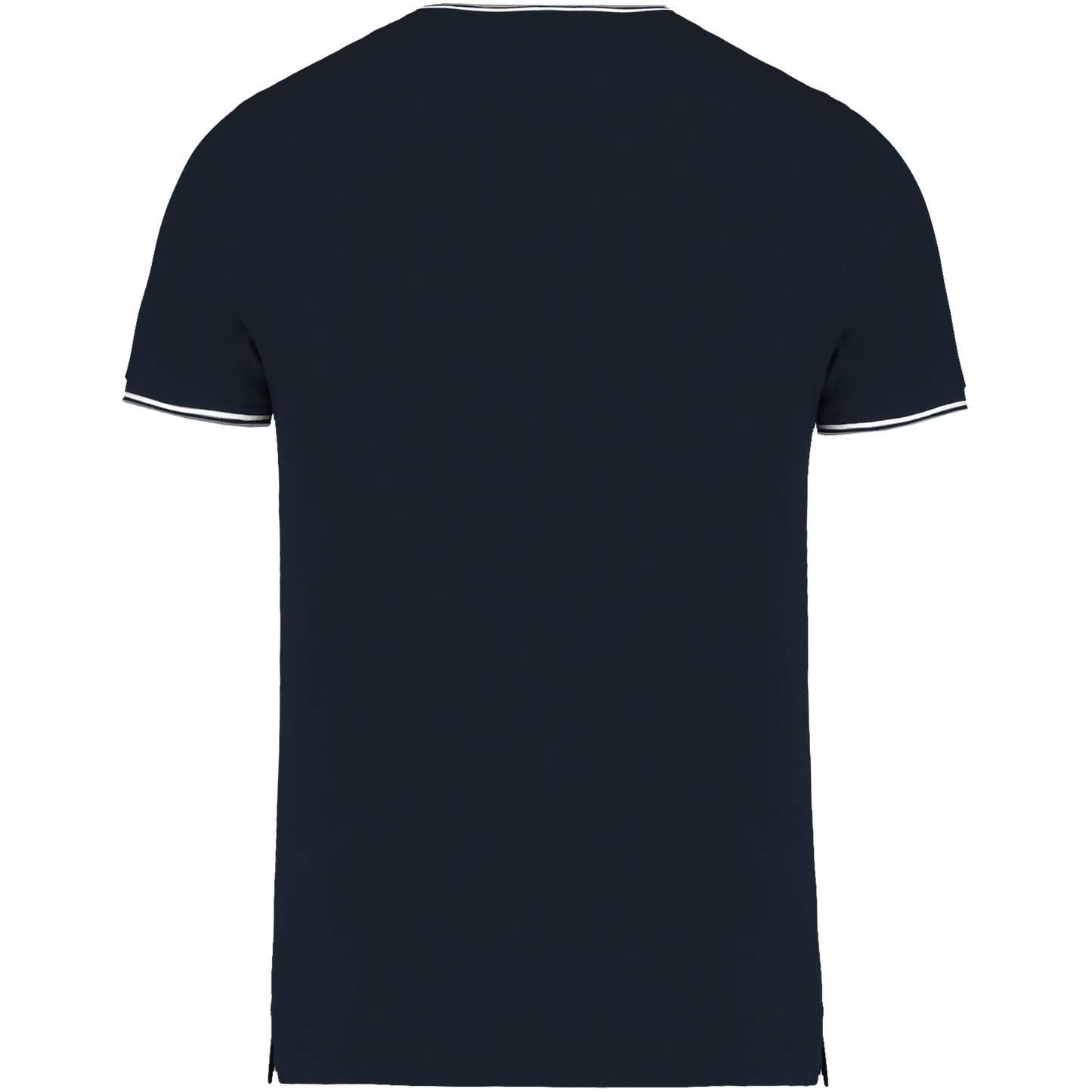GDTXK374 Navy / Light Grey / White BACK