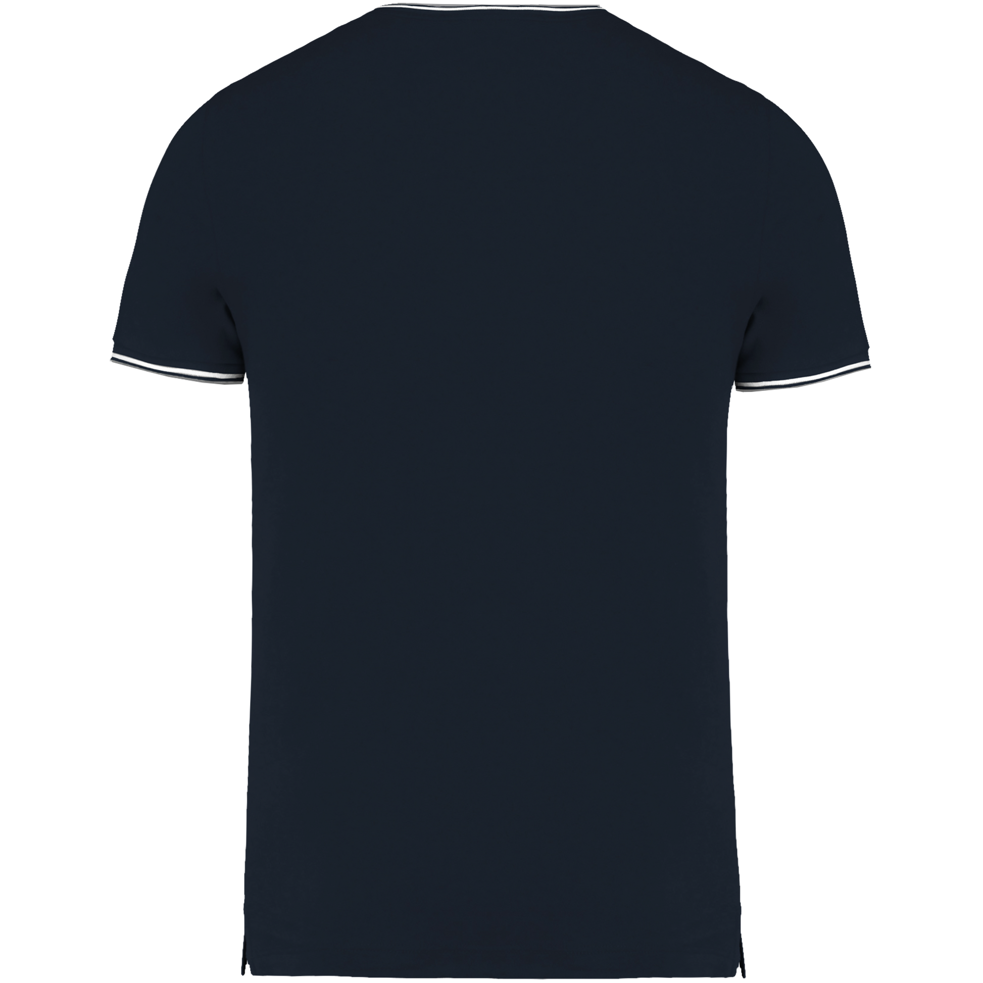 GDTXK374 Navy / Light Grey / White BACK