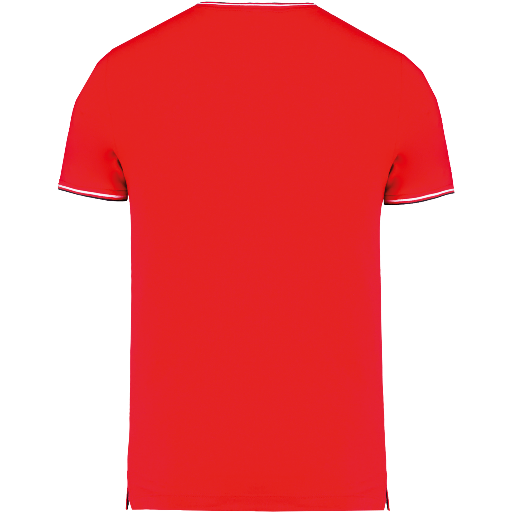 GDTXK374 Red / Navy / White BACK