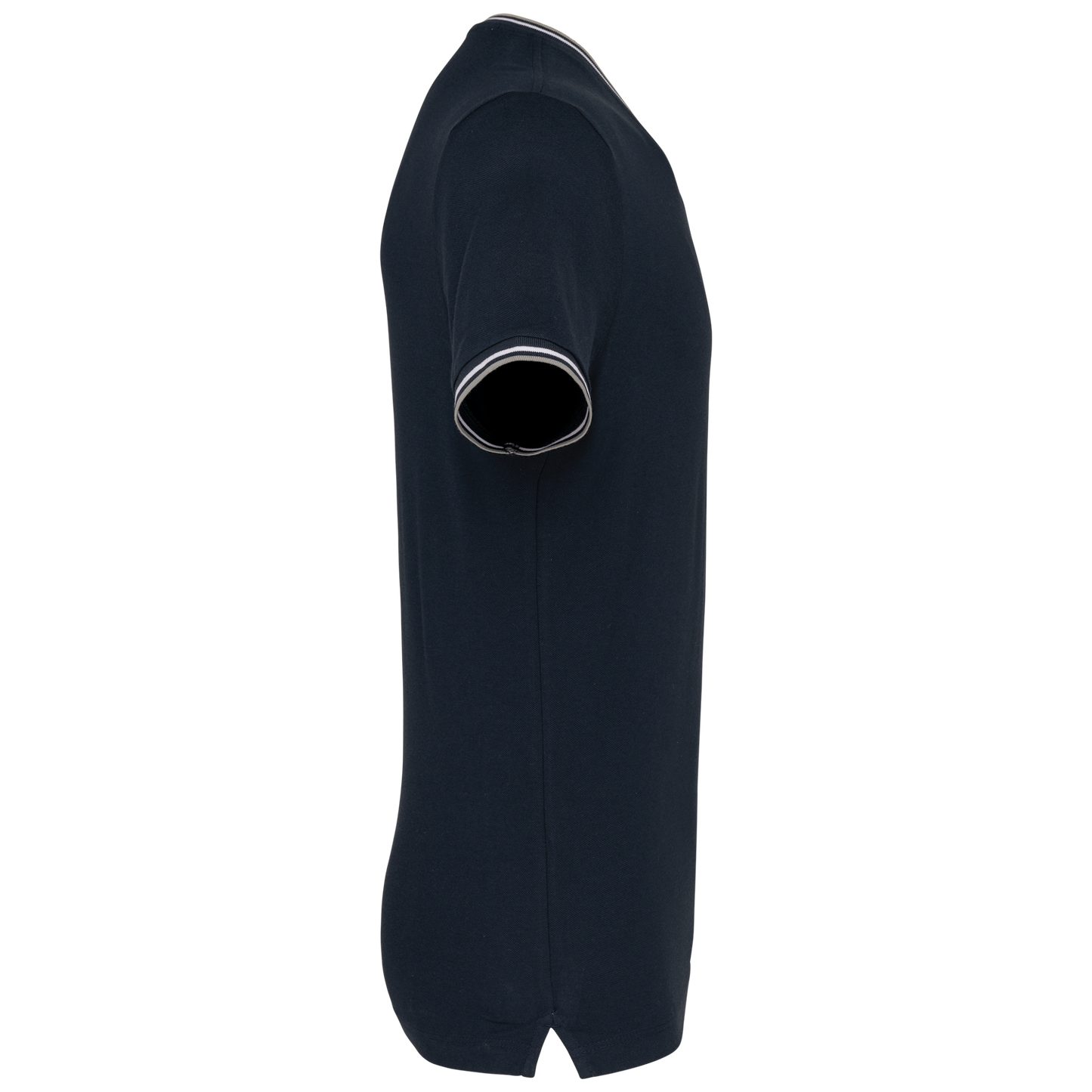 GDTXK374 Navy / Light Grey / White SIDE