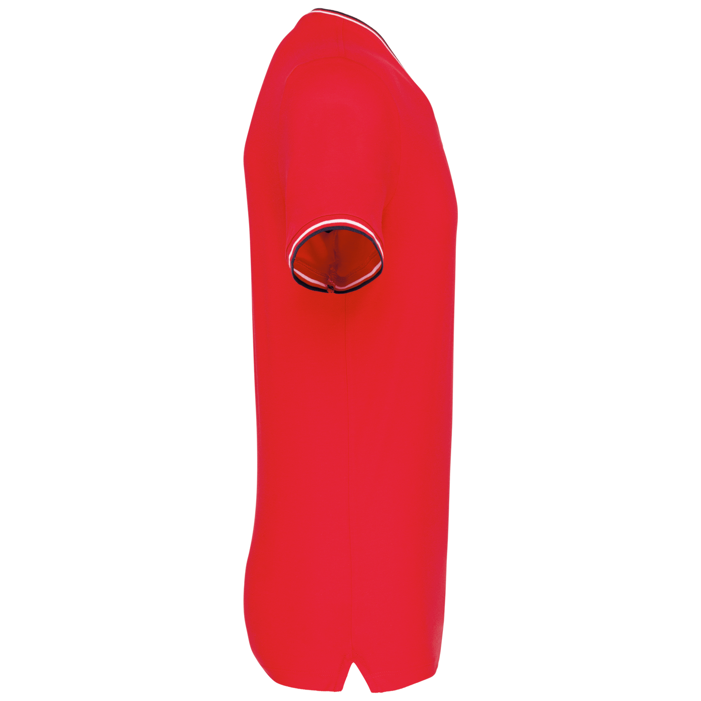 GDTXK374 Red / Navy / White SIDE