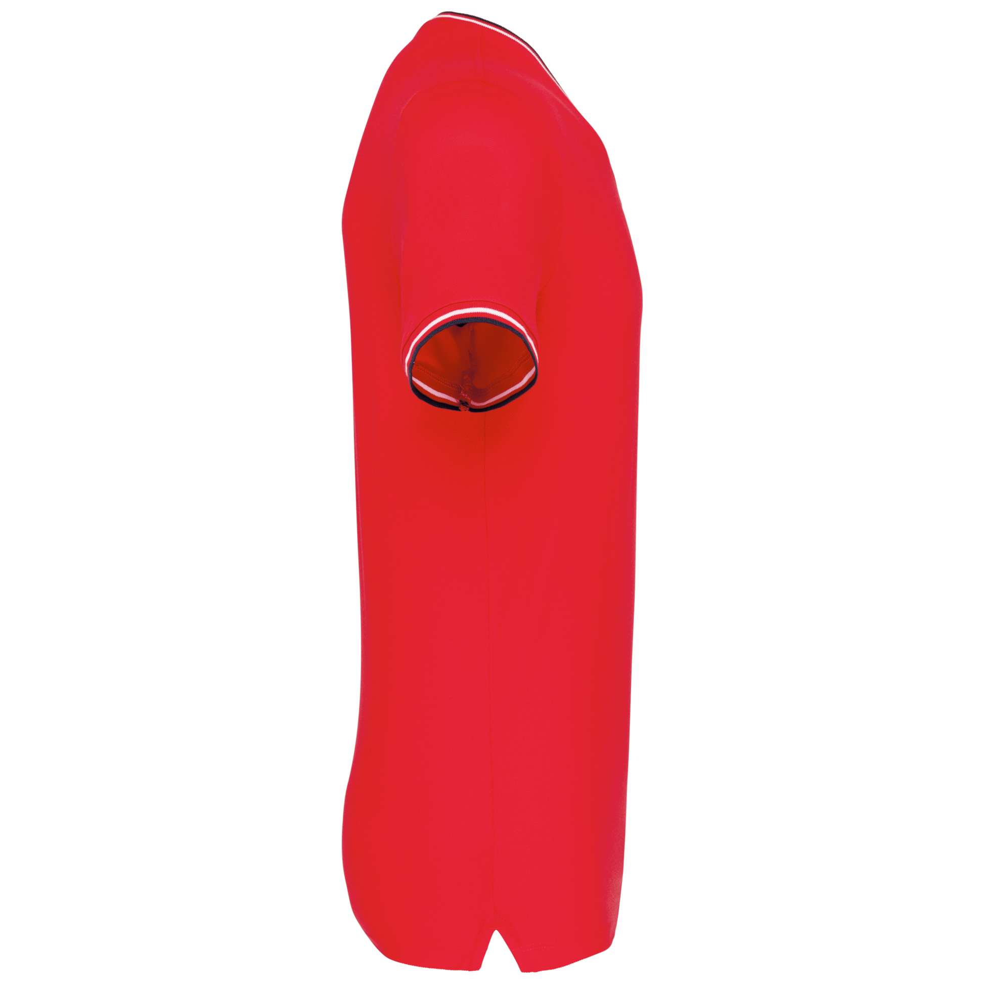 GDTXK374 Red / Navy / White SIDE