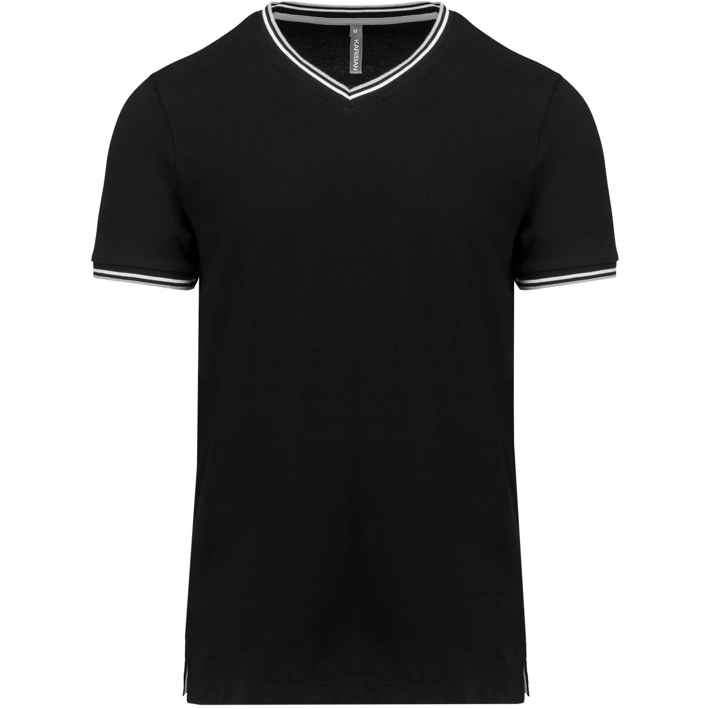GDTXK374 Black / Light Grey / White FACE