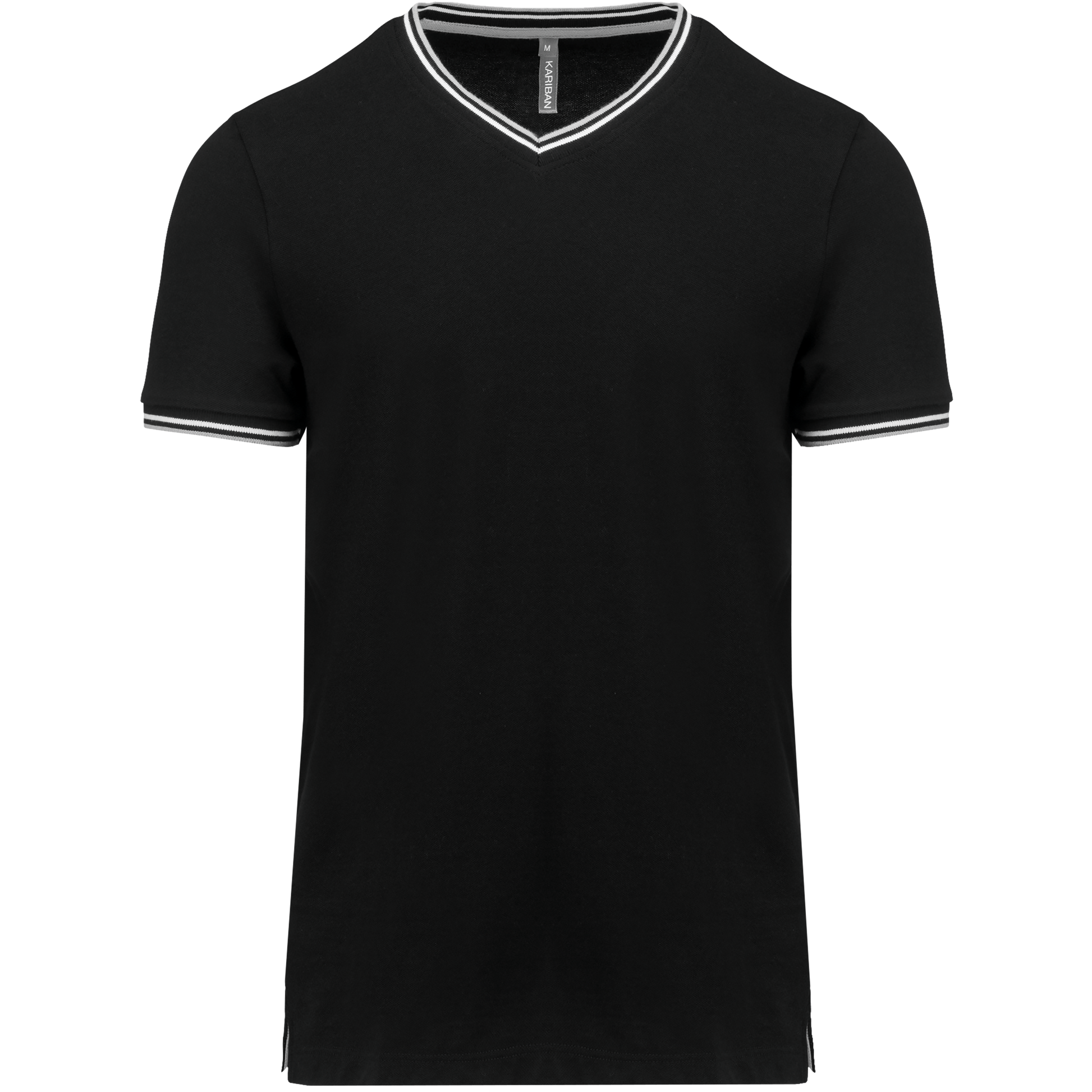 GDTXK374 Black / Light Grey / White FACE