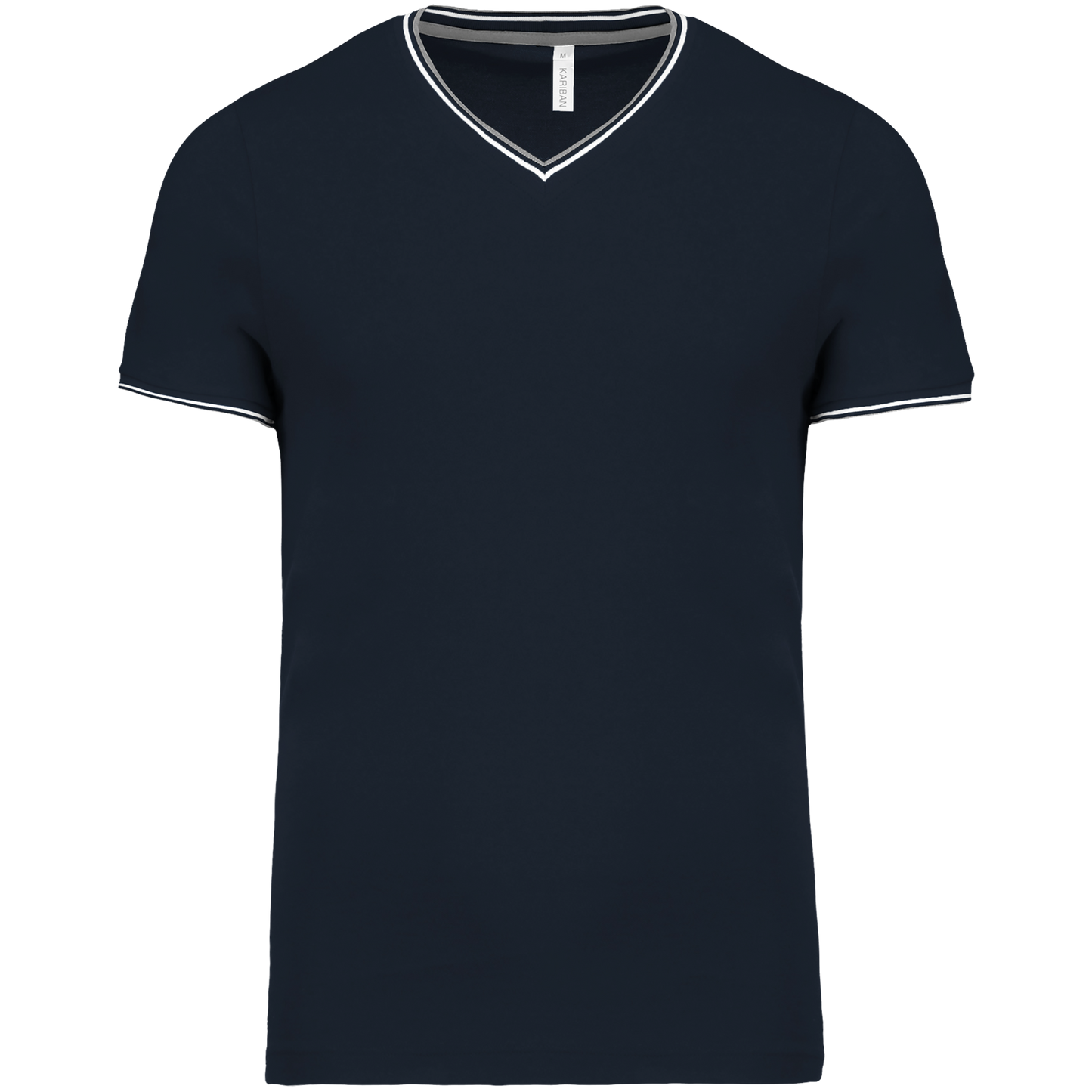 GDTXK374 Navy / Light Grey / White FACE