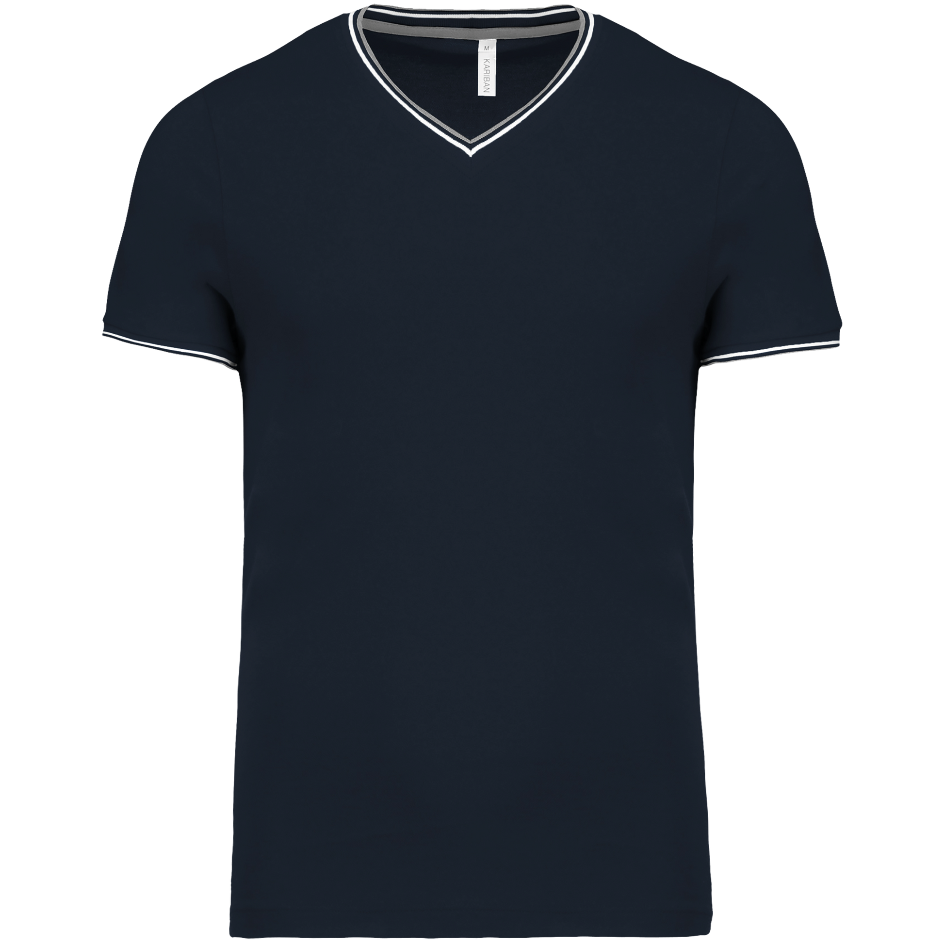 GDTXK374 Navy / Light Grey / White FACE