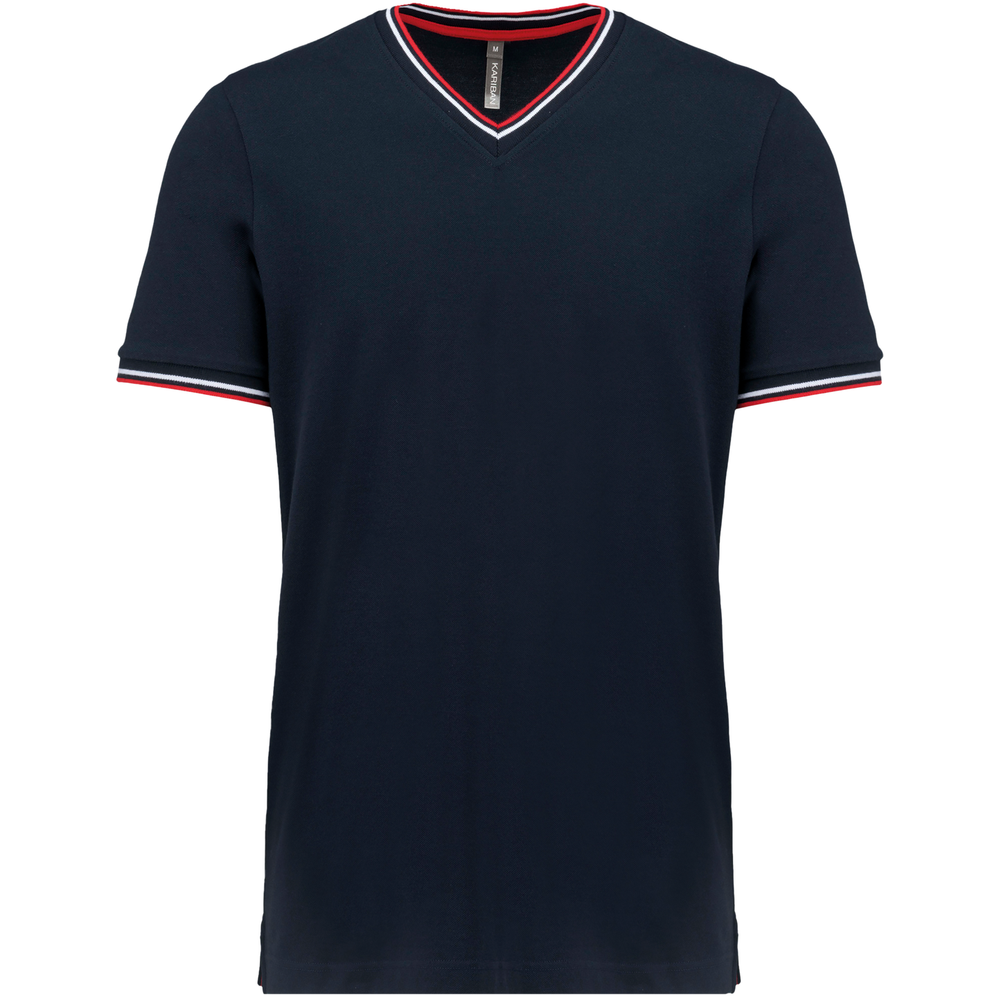 GDTXK374 Navy / Red / White FACE
