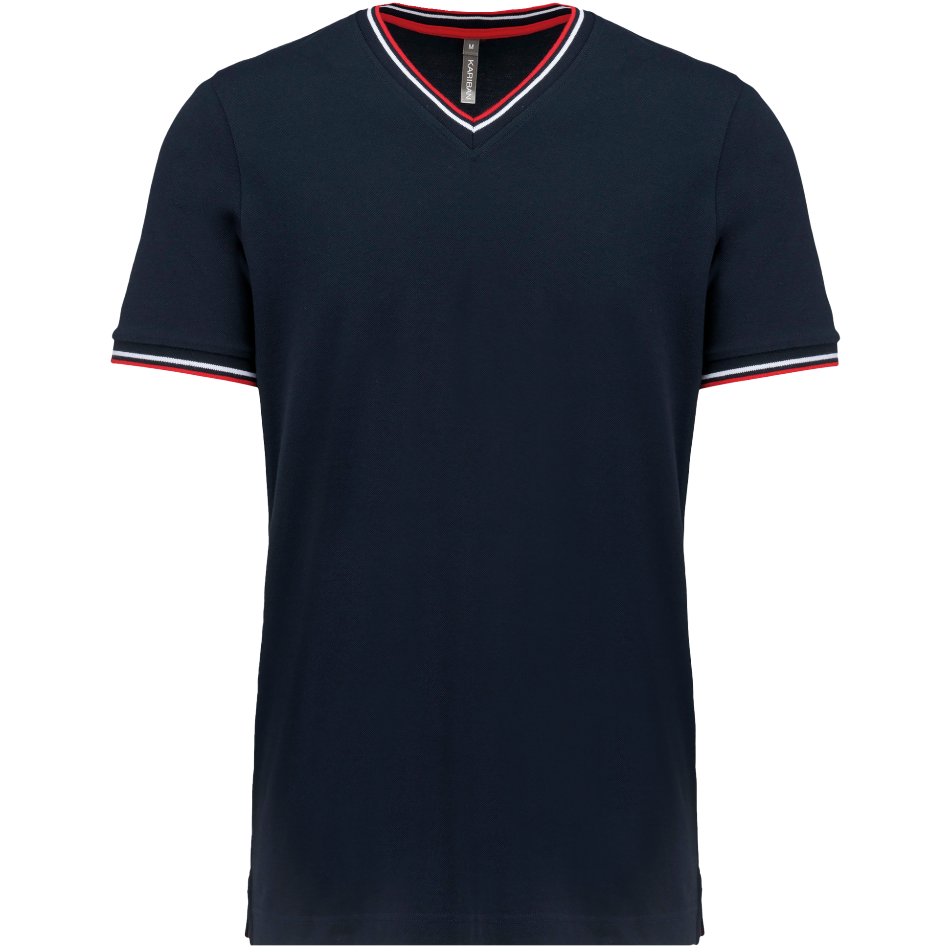 GDTXK374 Navy / Red / White FACE