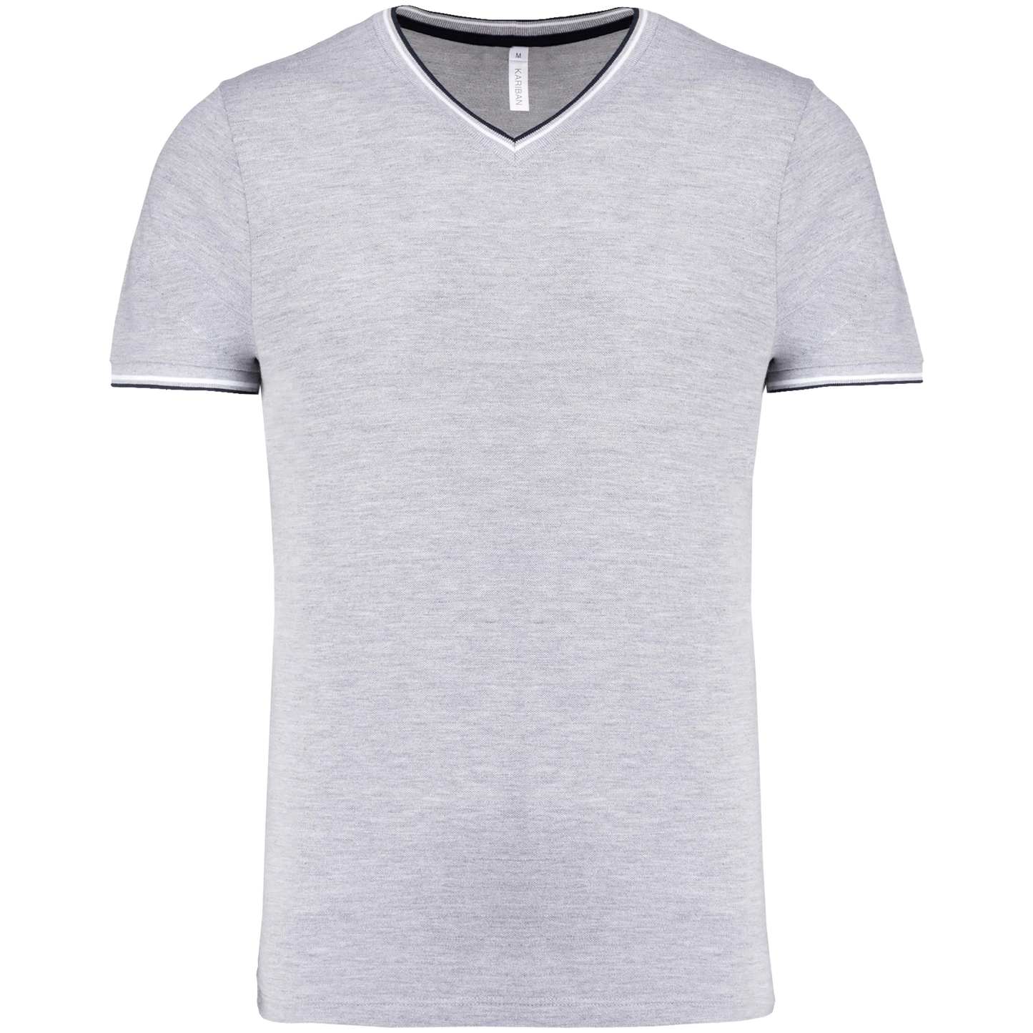 GDTXK374 Oxford Grey / Navy / White FACE