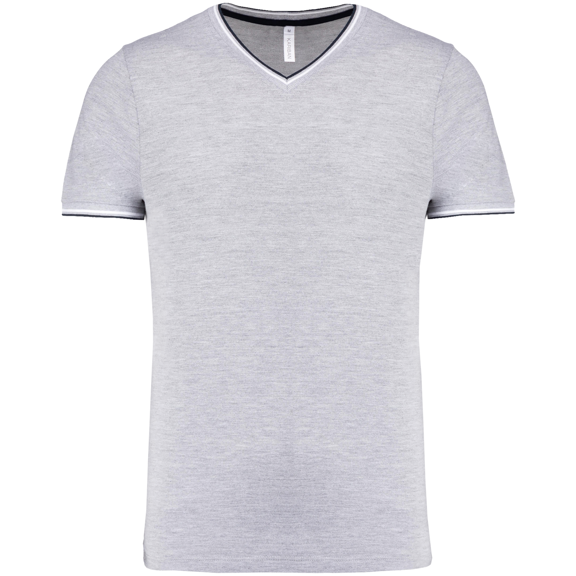 GDTXK374 Oxford Grey / Navy / White FACE