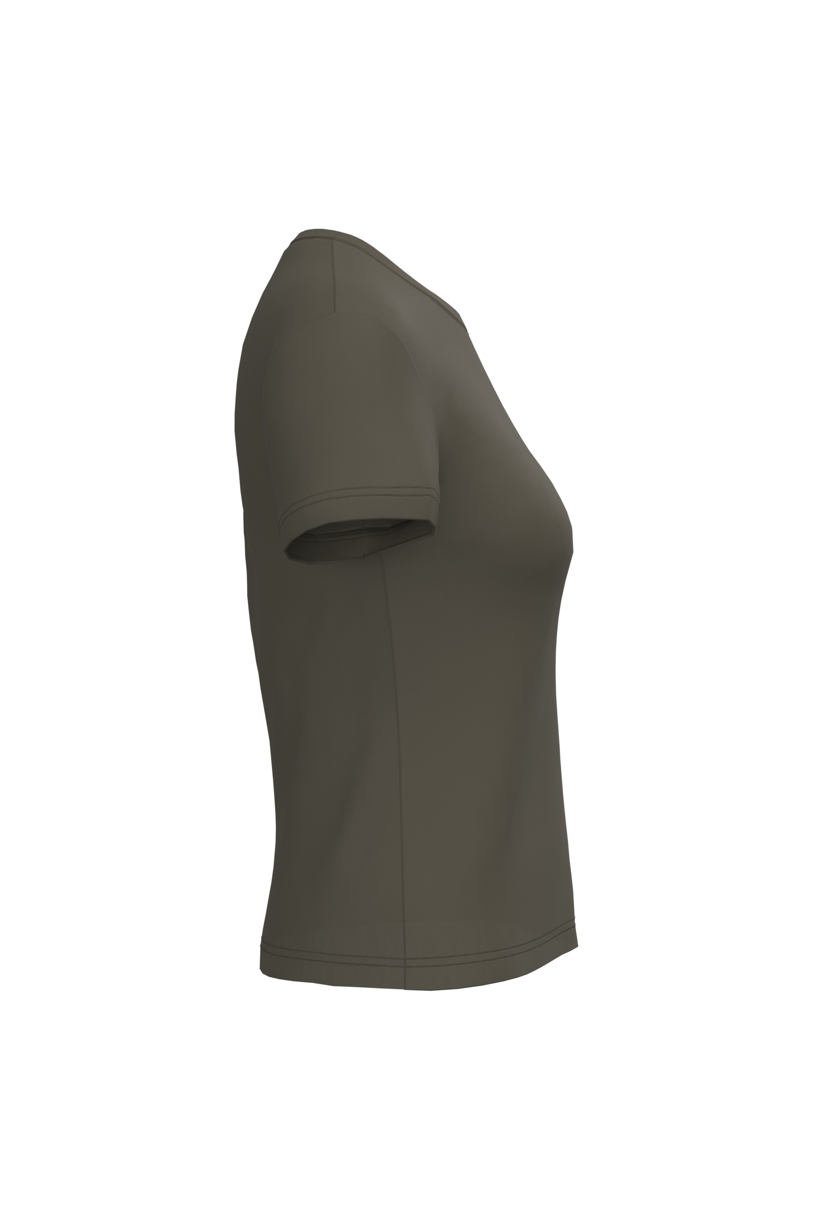 GDTXK380 Dark Khaki SIDE