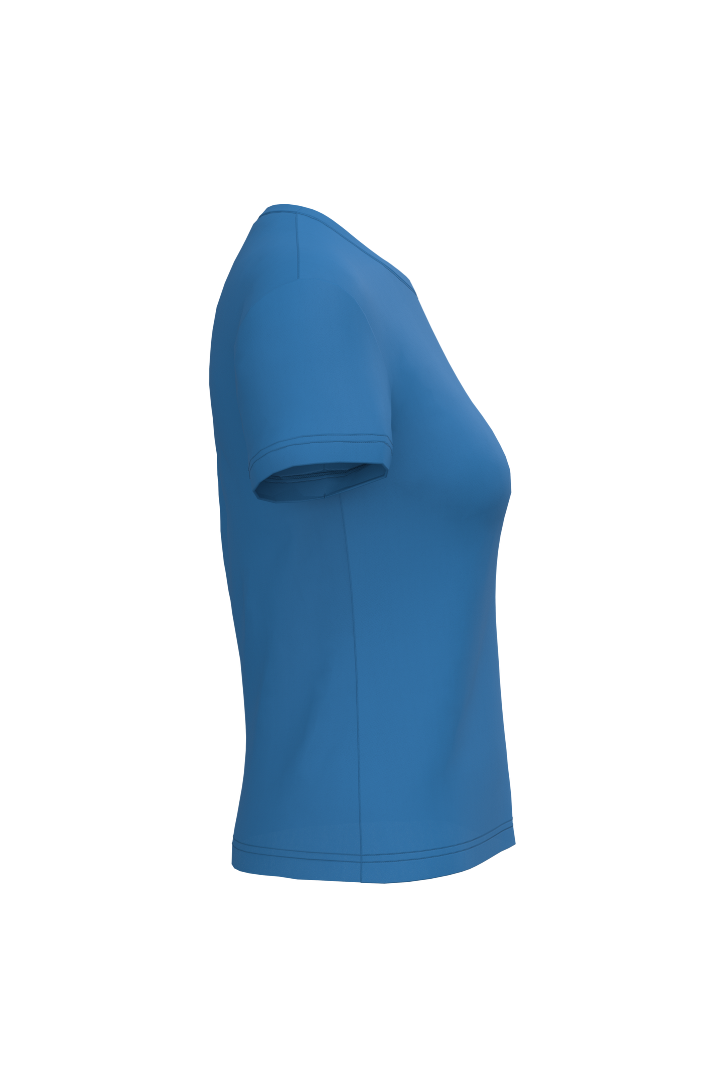 GDTXK380 Light Royal Blue SIDE