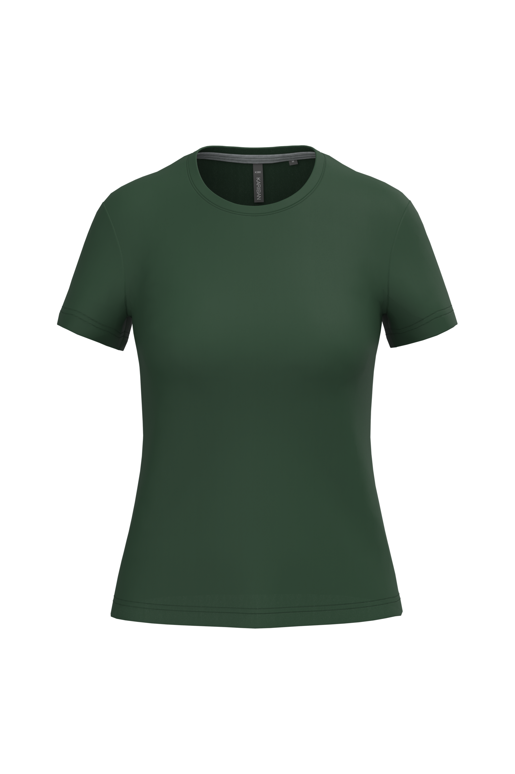 GDTXK380 Forest Green FACE