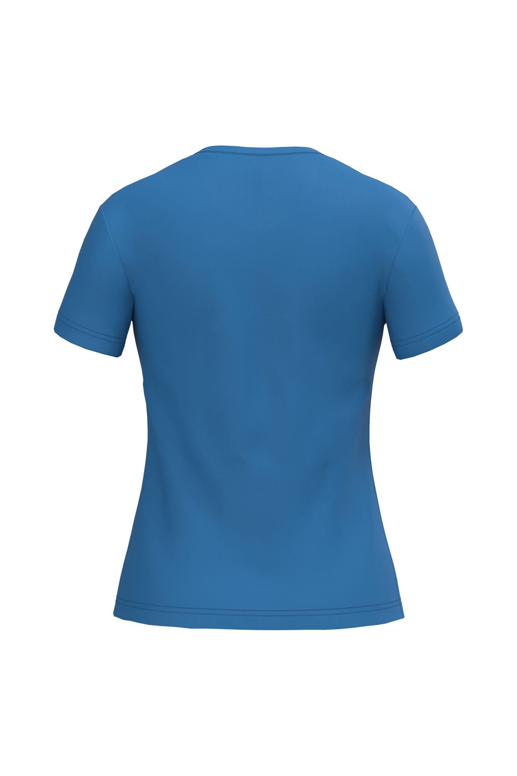 GDTXK381 Light Royal Blue BACK