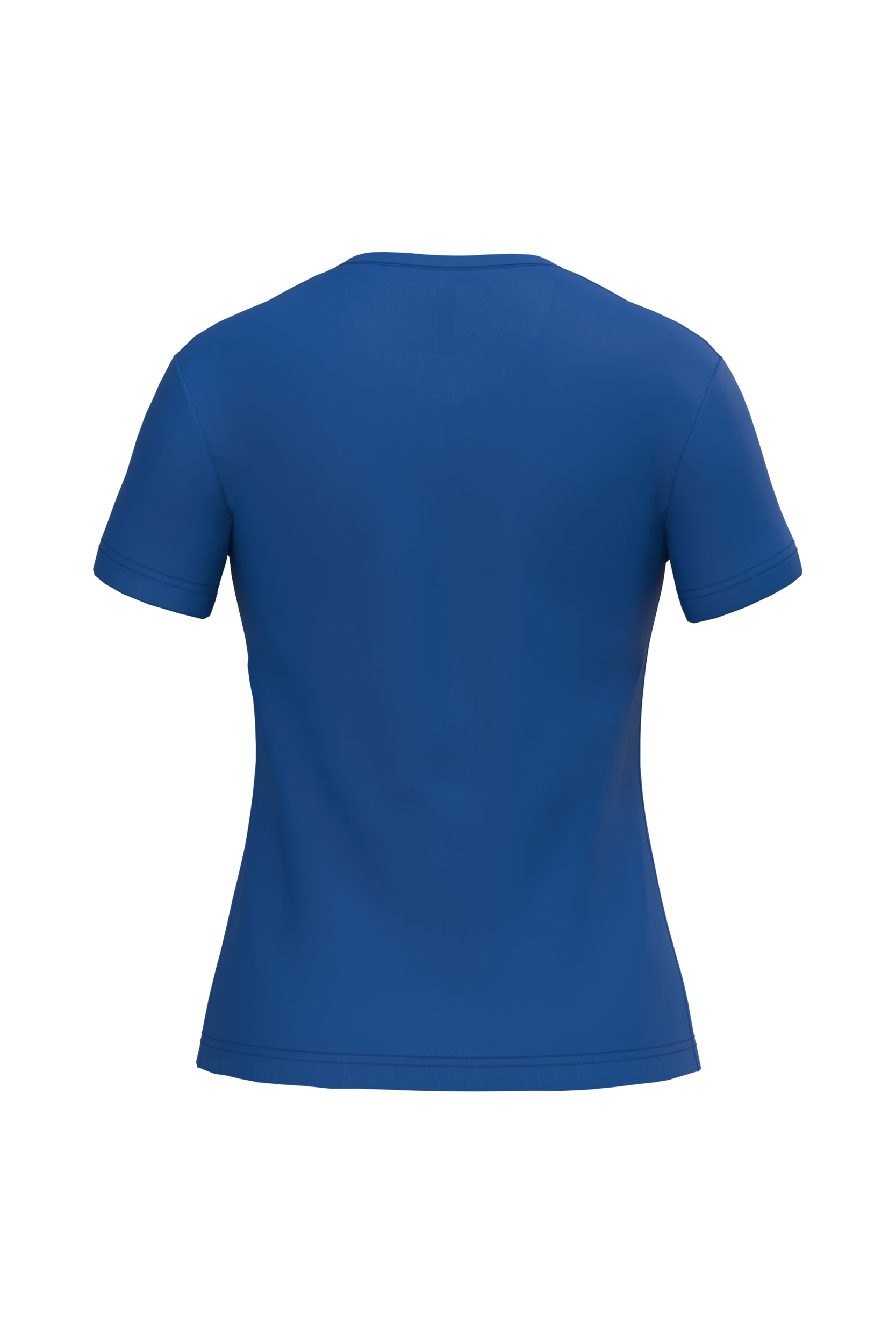 GDTXK381 Royal Blue BACK