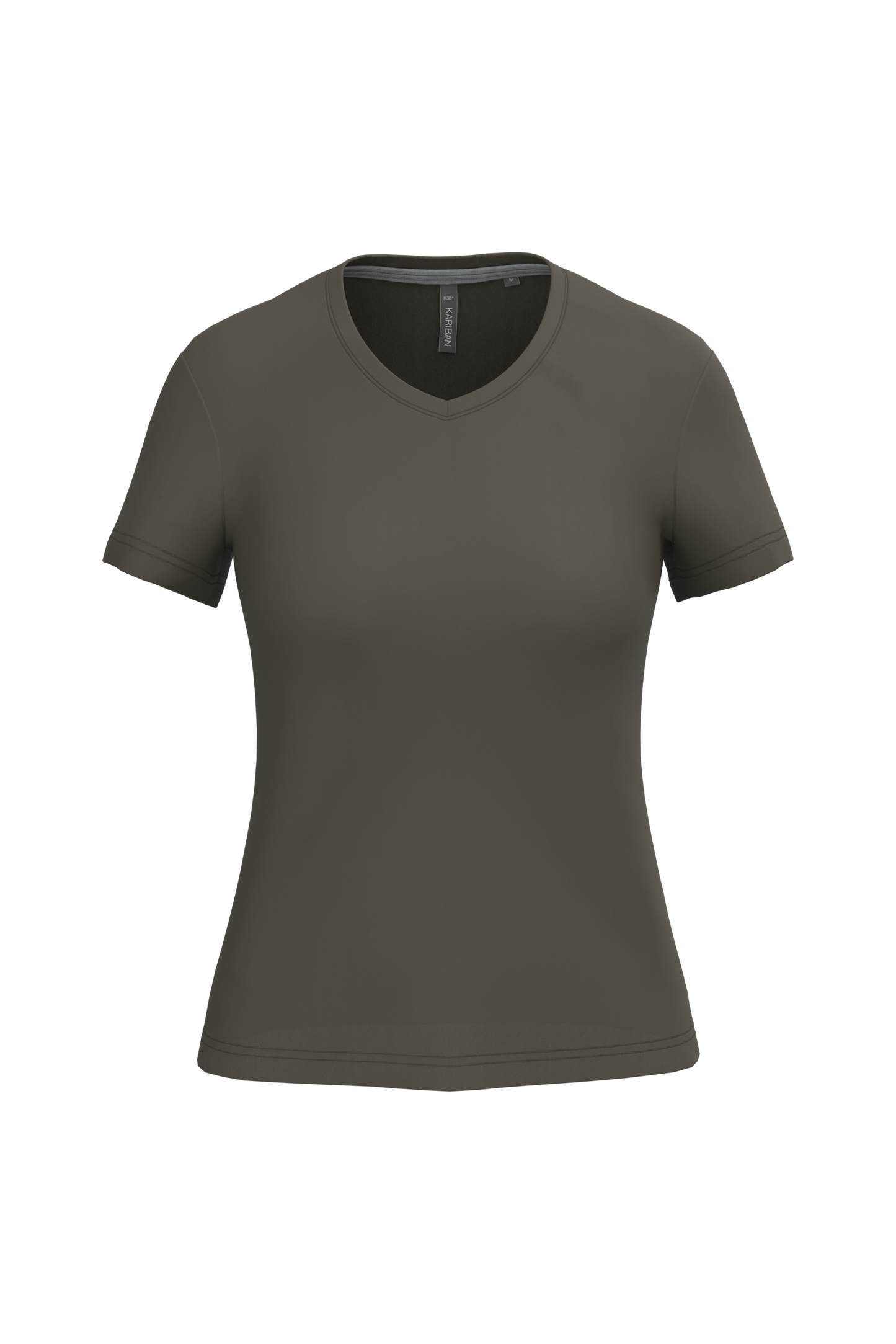 GDTXK381 Dark Khaki FACE