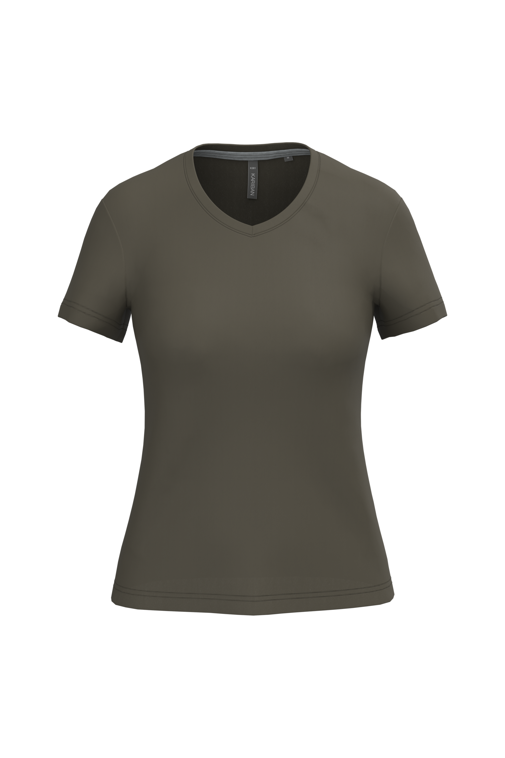 GDTXK381 Dark Khaki FACE