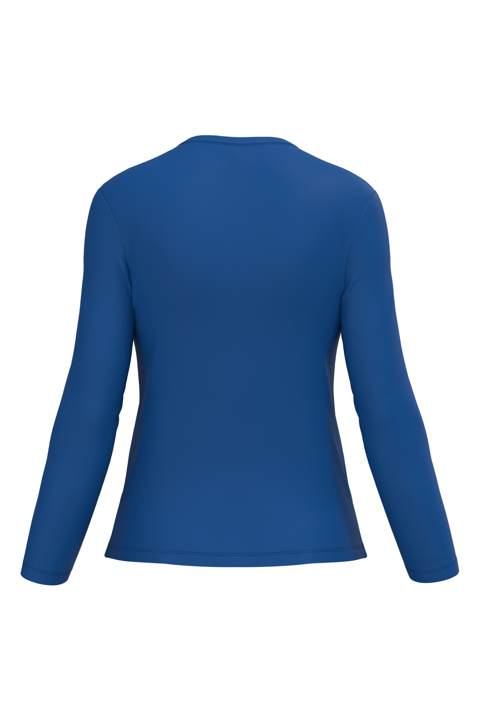 GDTXK382 Royal Blue BACK