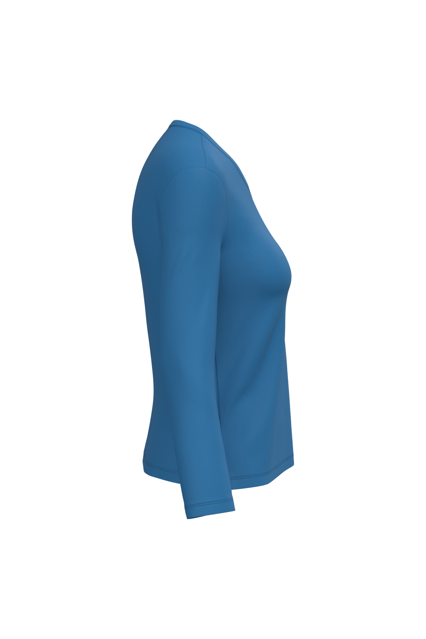 GDTXK382 Light Royal Blue SIDE