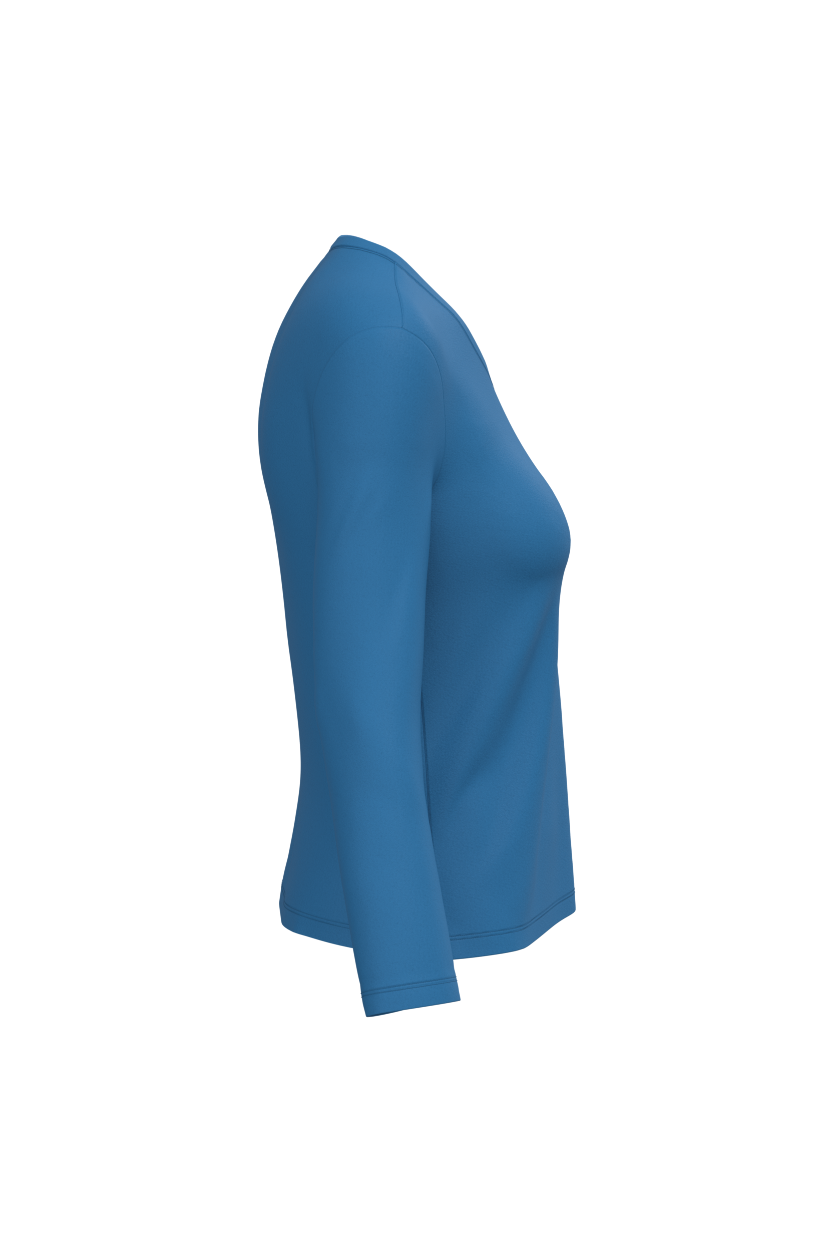 GDTXK382 Light Royal Blue SIDE
