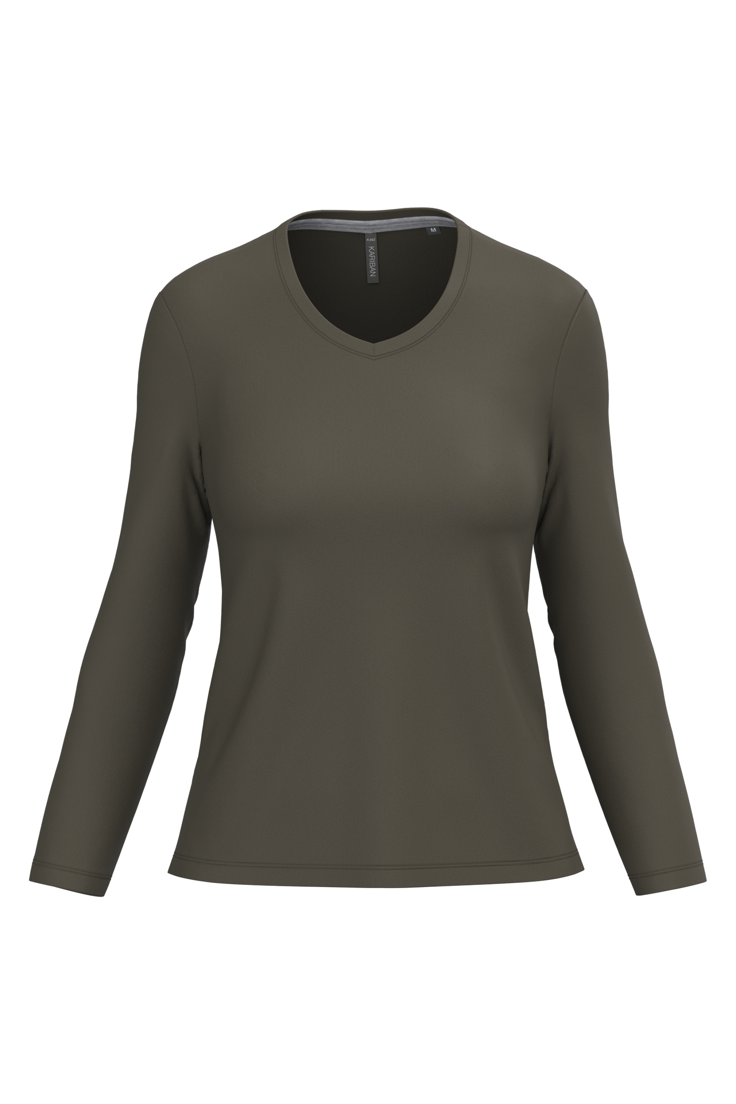 GDTXK382 Dark Khaki FACE