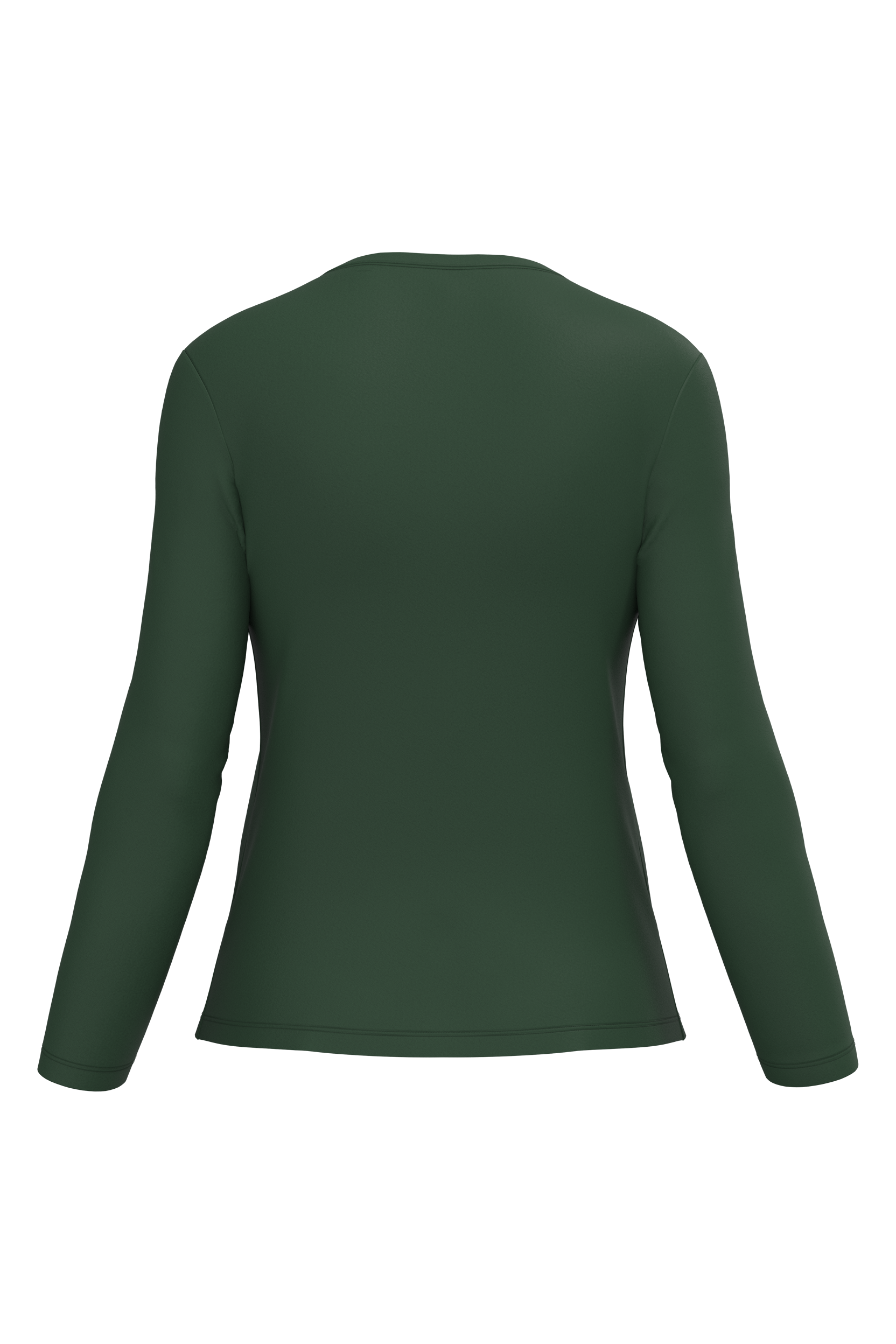GDTXK383 Forest Green BACK