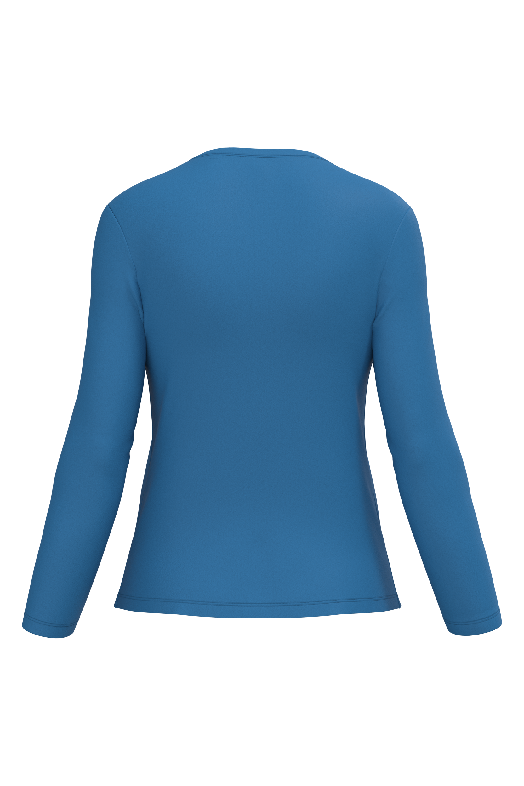 GDTXK383 Light Royal Blue BACK