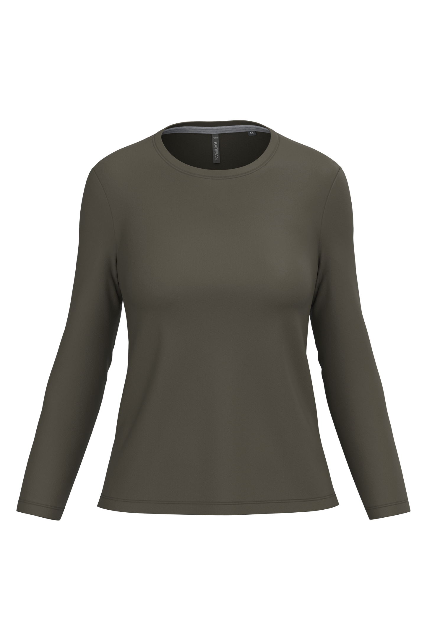 GDTXK383 Dark Khaki FACE
