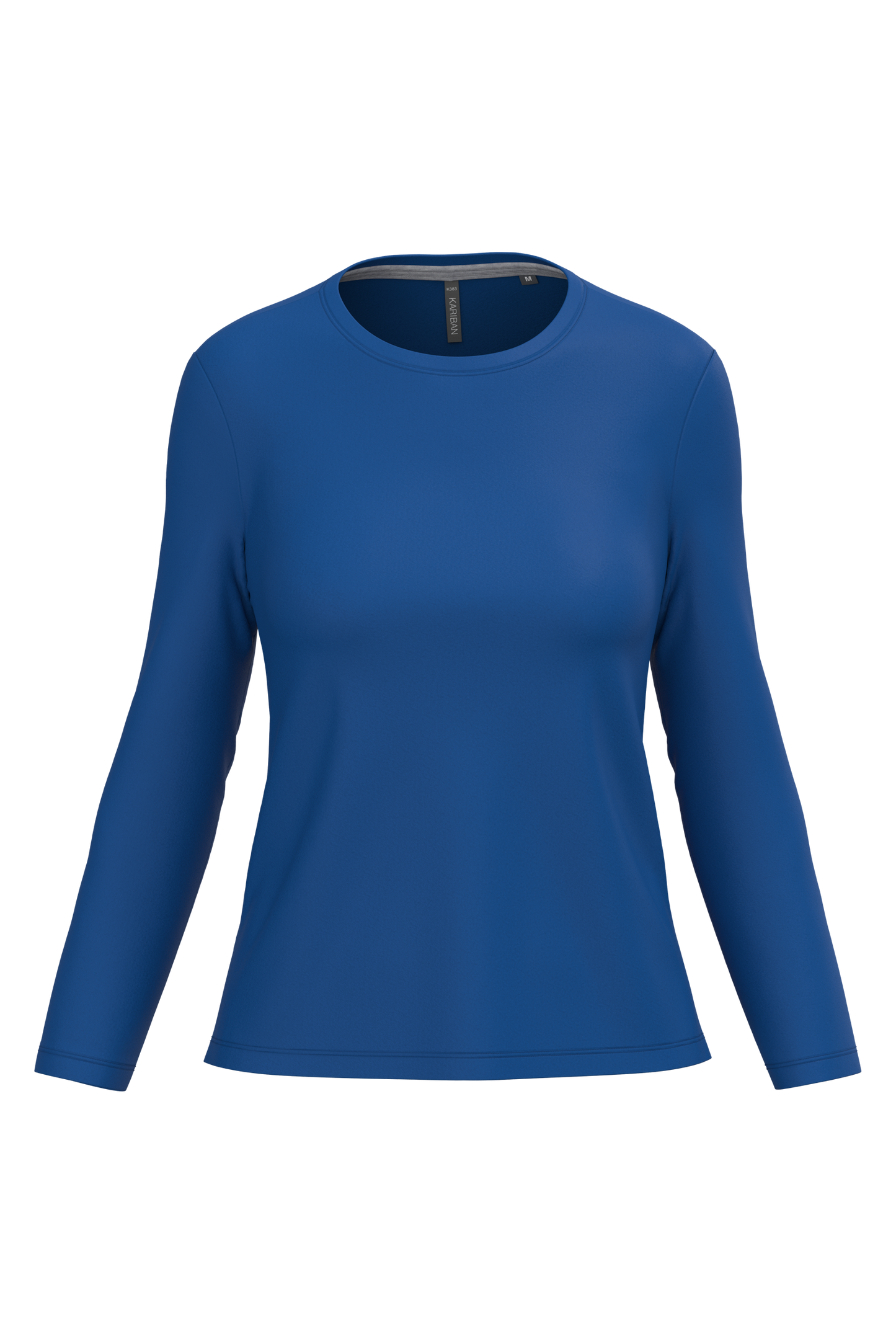 GDTXK383 Royal Blue FACE