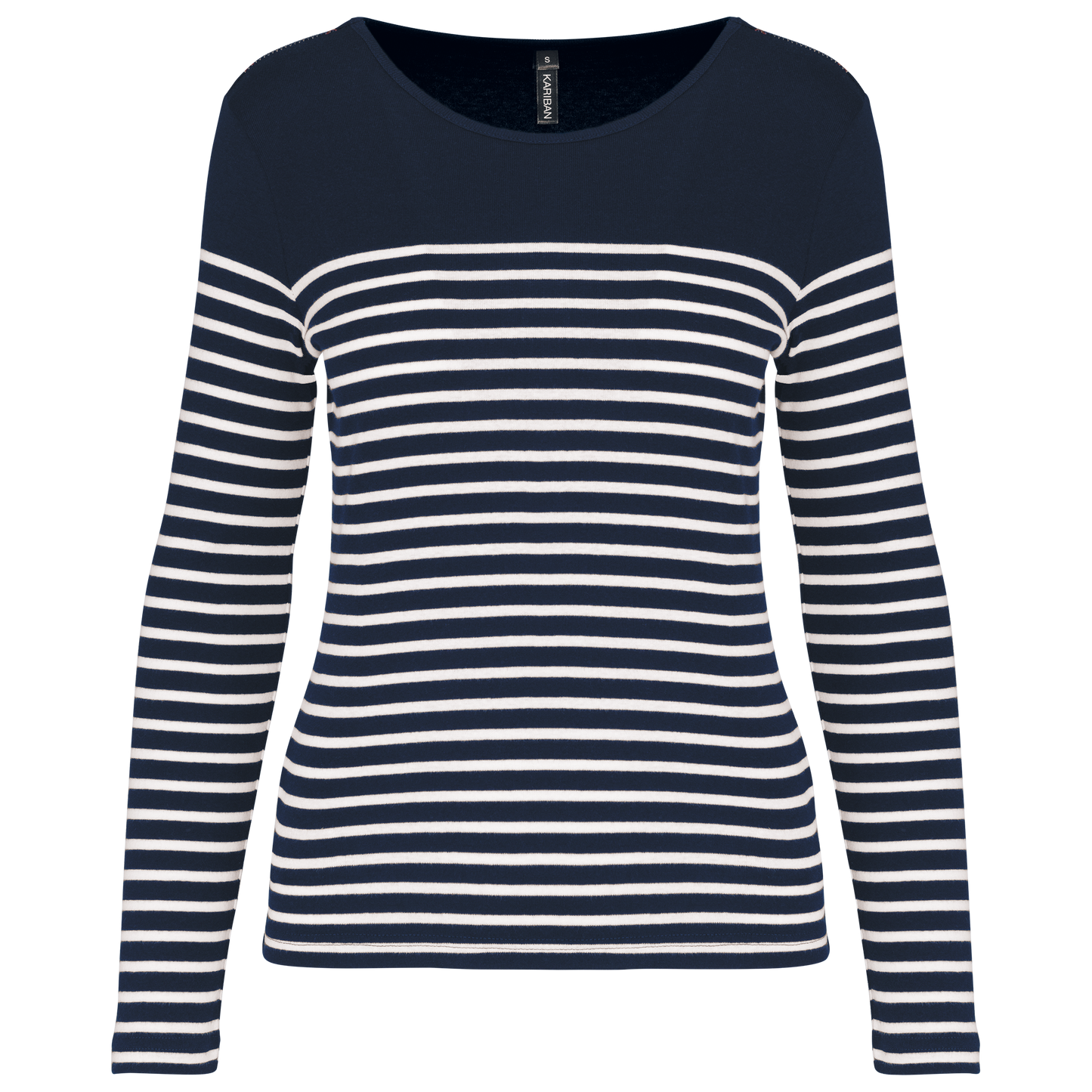 GDTXK386 Navy / White Stripes FACE