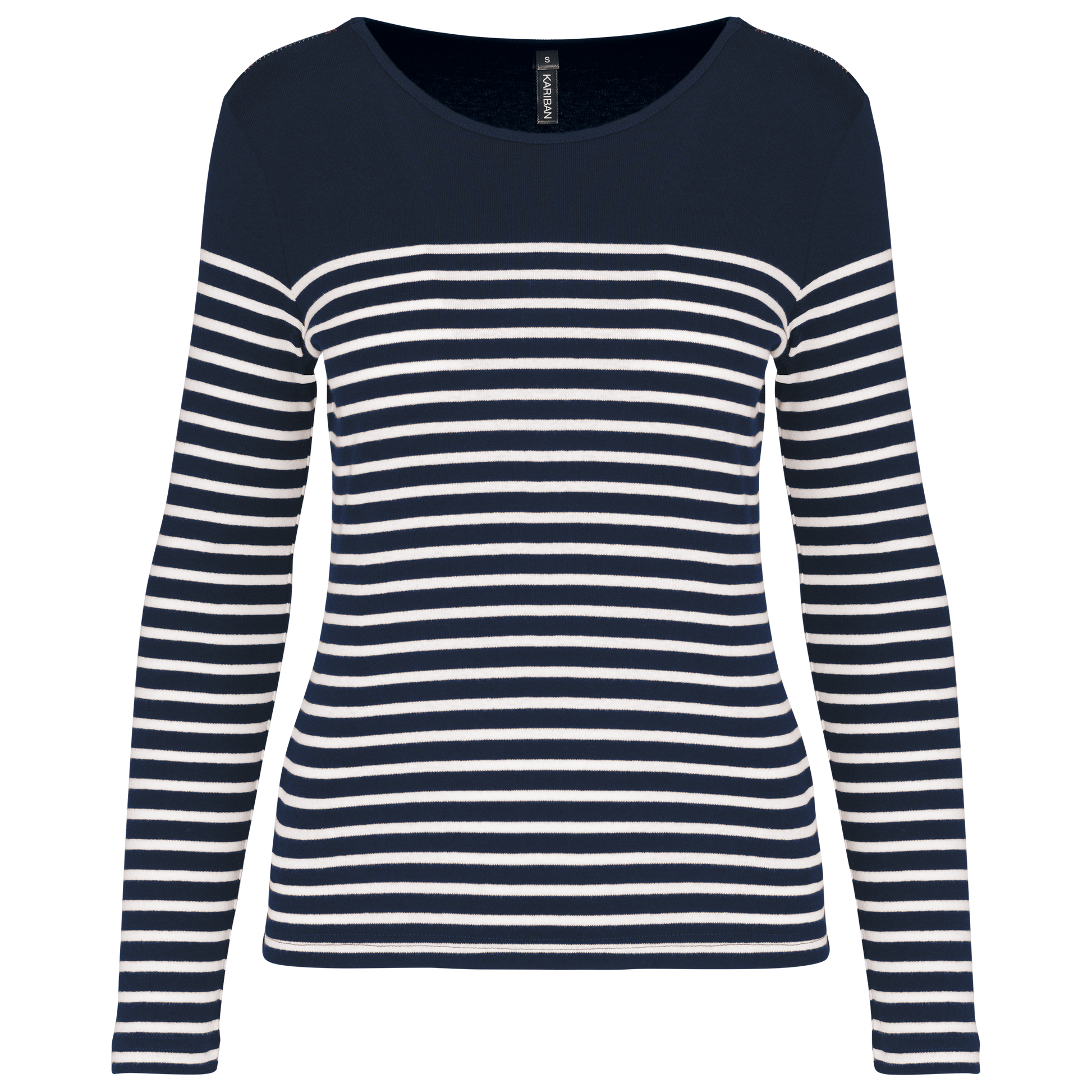 GDTXK386 Navy / White Stripes FACE