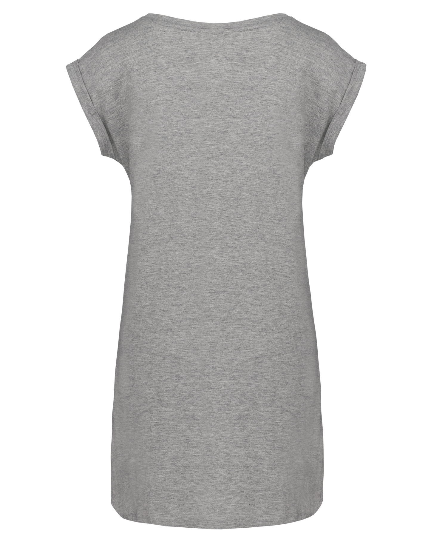 GDTXK388 Light grey heather BACK