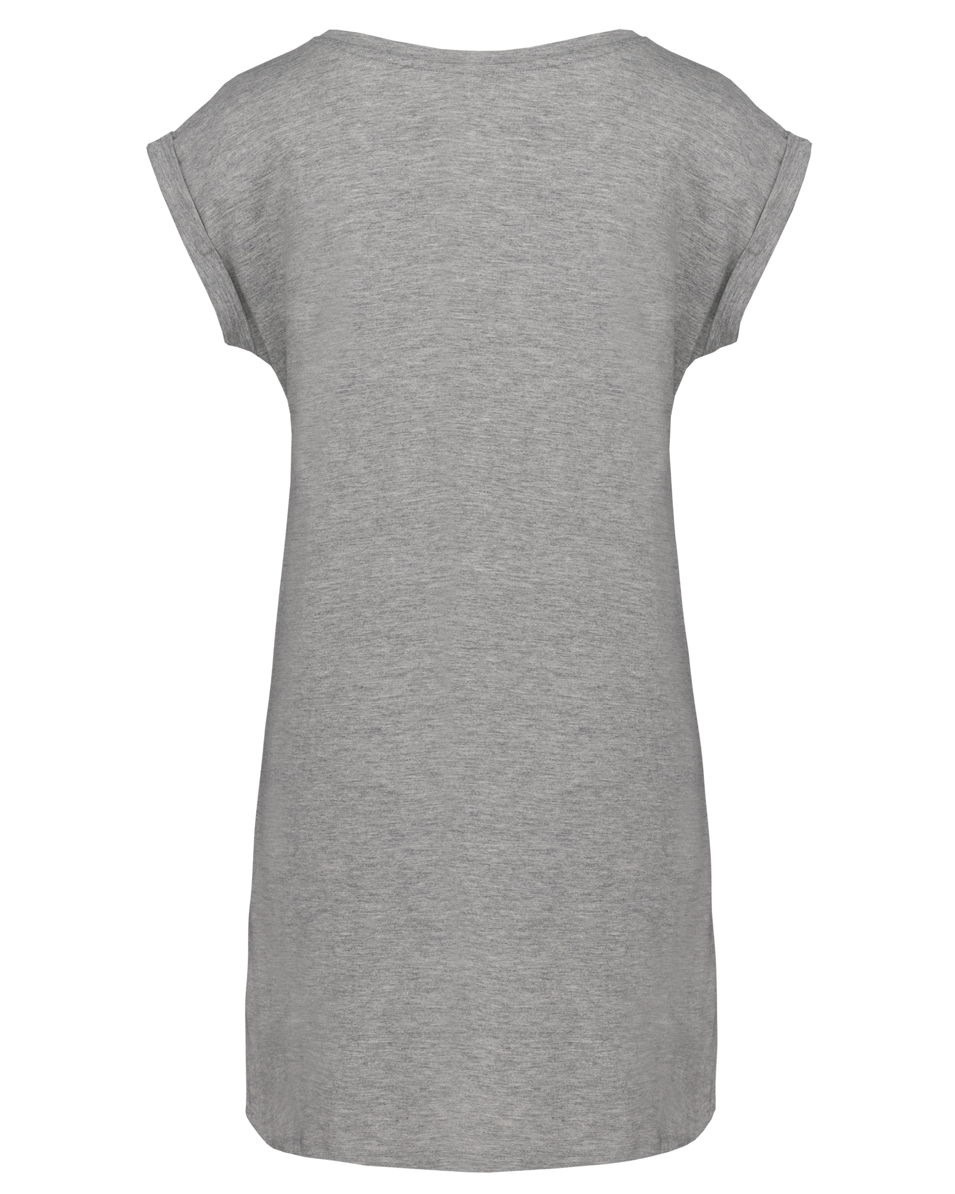 GDTXK388 Light grey heather BACK