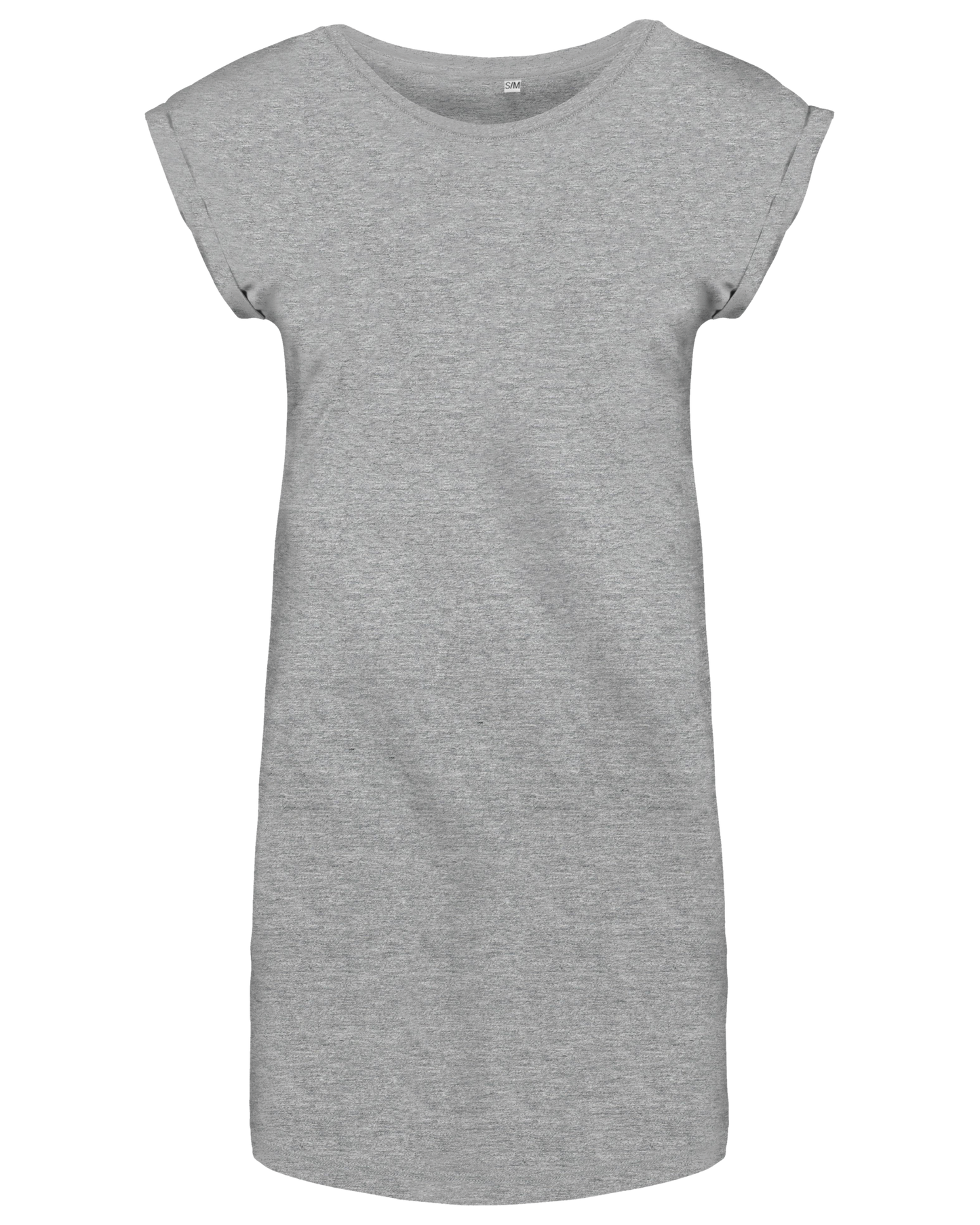 GDTXK388 Light grey heather FACE