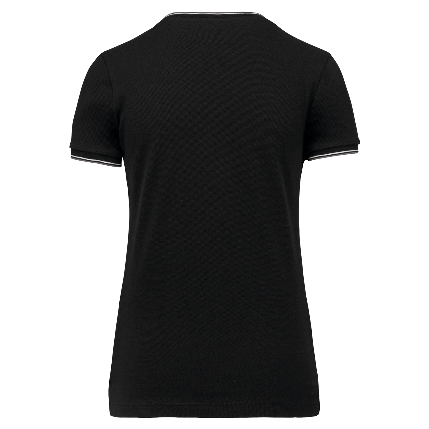 GDTXK394 Black / Light Grey / White BACK