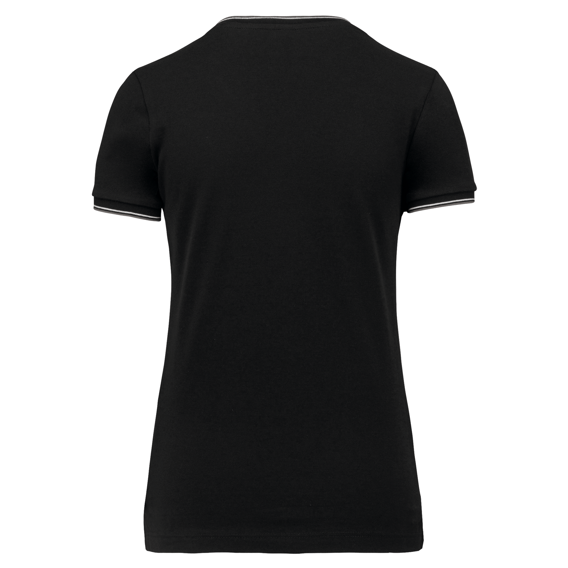 GDTXK394 Black / Light Grey / White BACK