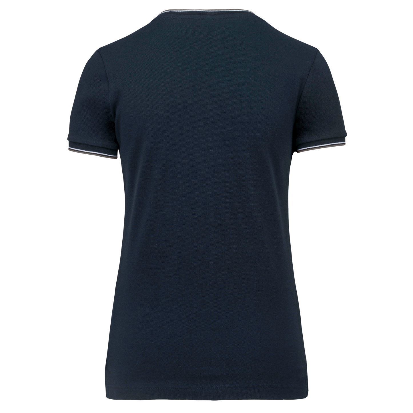 GDTXK394 Navy / Light Grey / White BACK