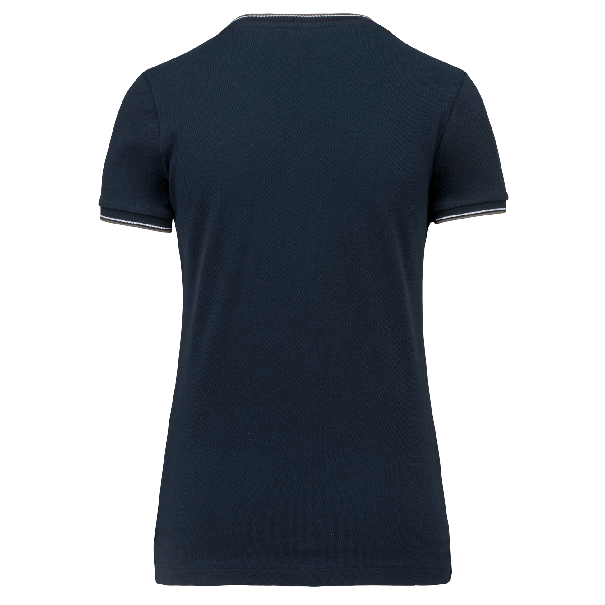 GDTXK394 Navy / Light Grey / White BACK
