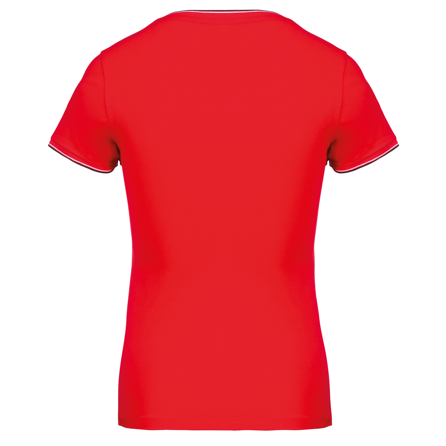 GDTXK394 Red / Navy / White BACK