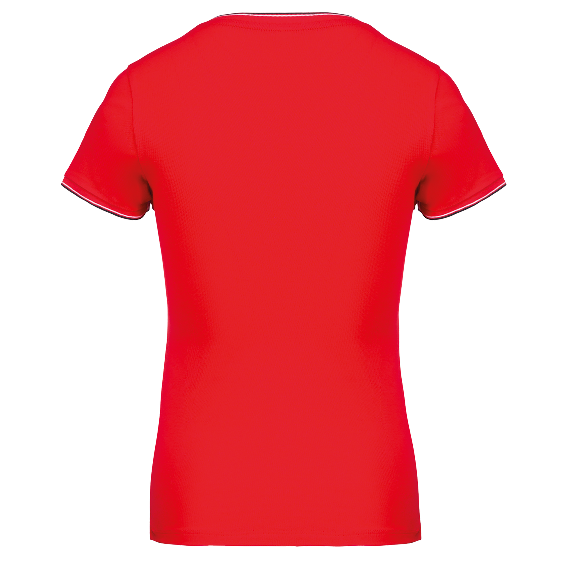 GDTXK394 Red / Navy / White BACK
